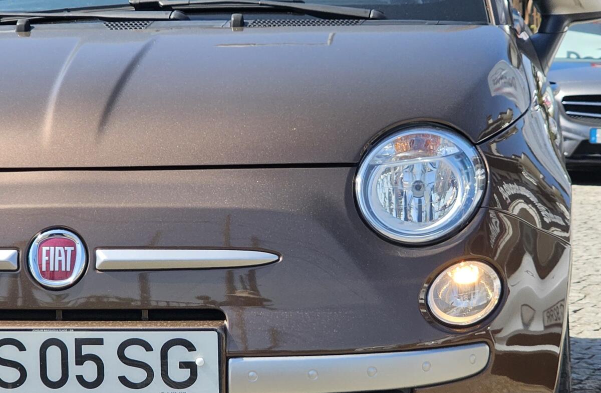 FIAT 500 1.2 by Diesel