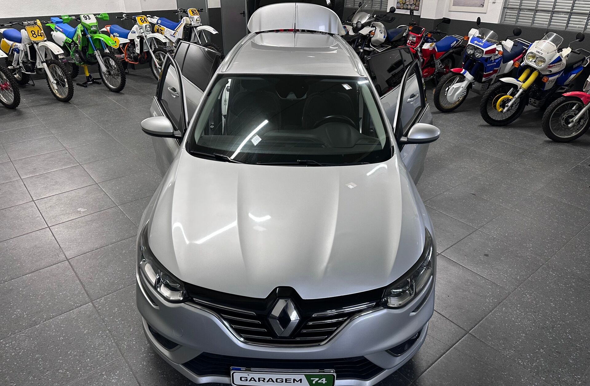RENAULT Mégane 1.5 dCi Limited EDC