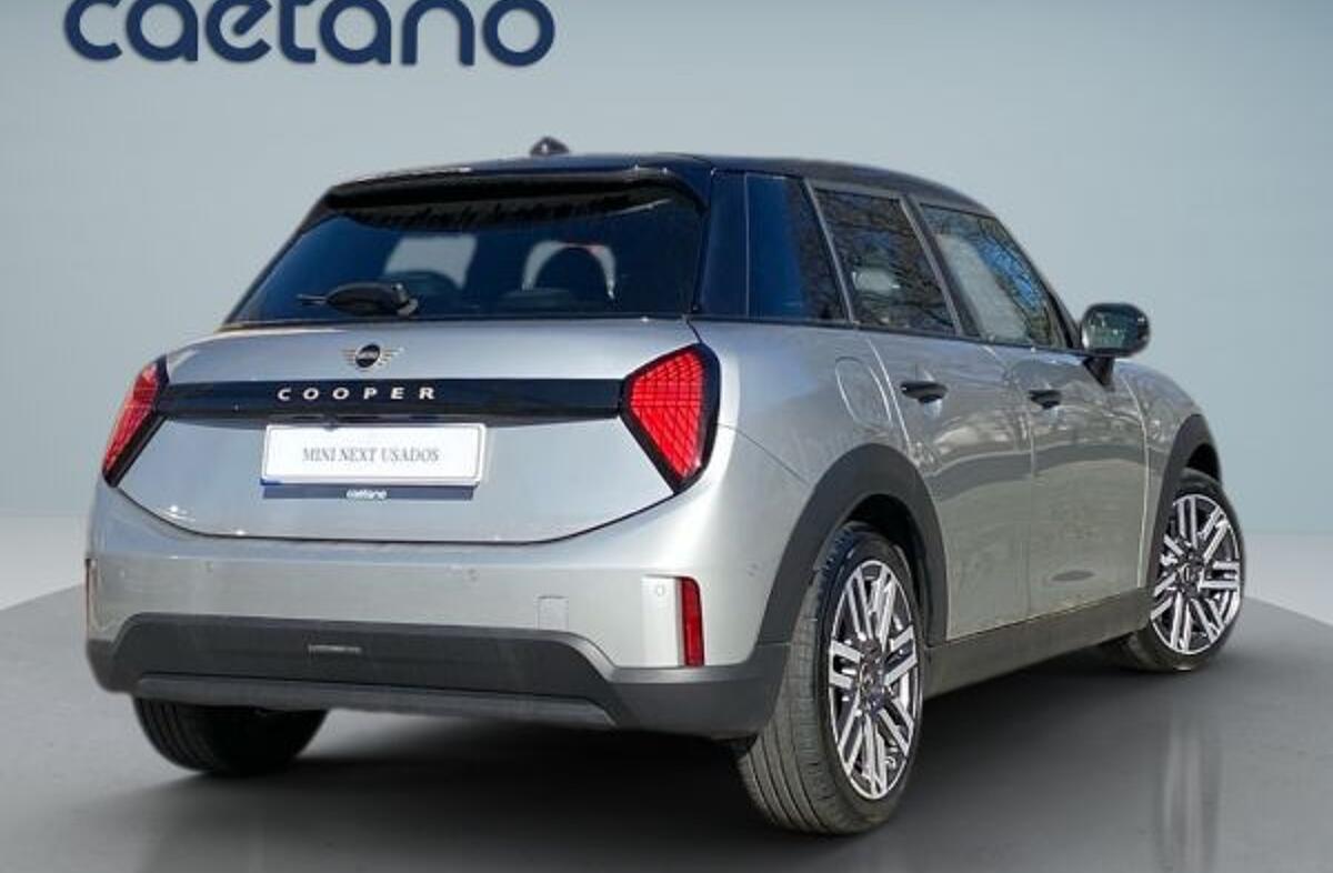 MINI Mini Cooper S Classic M