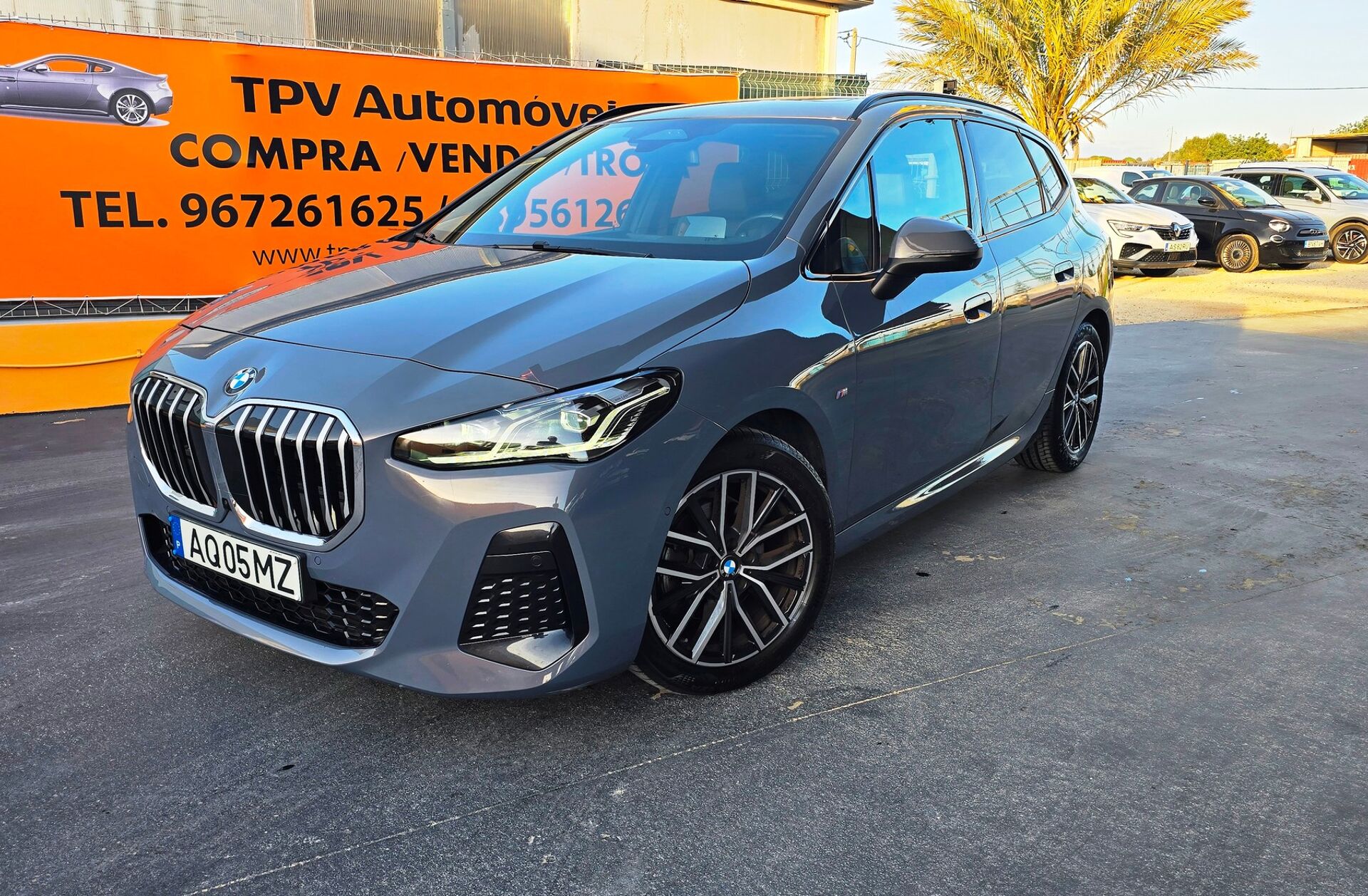 BMW Serie-2 218 Active Tourer d Pack M Auto