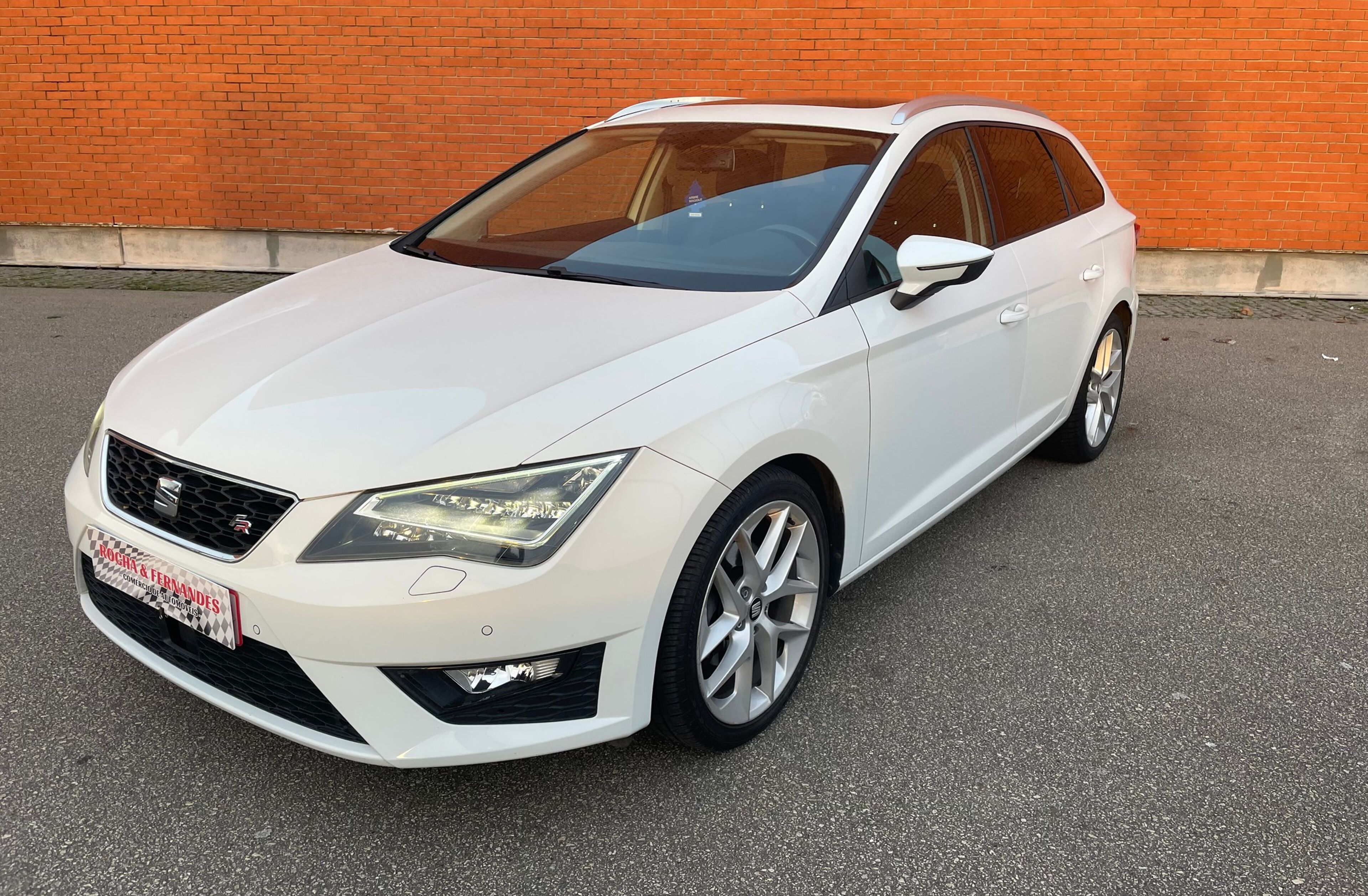 SEAT Leon 2.0 TDi FR S/S