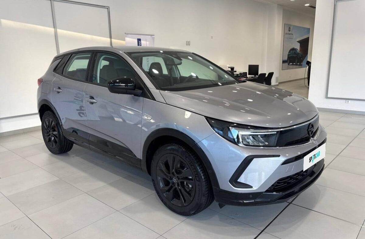 OPEL Grandland 1.5 CDTI GS AT