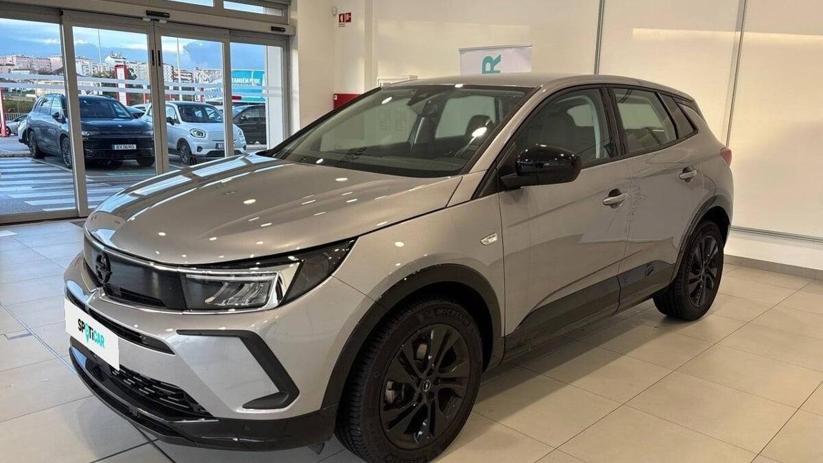 Opel Grandland 1.5 Cdti Gs At