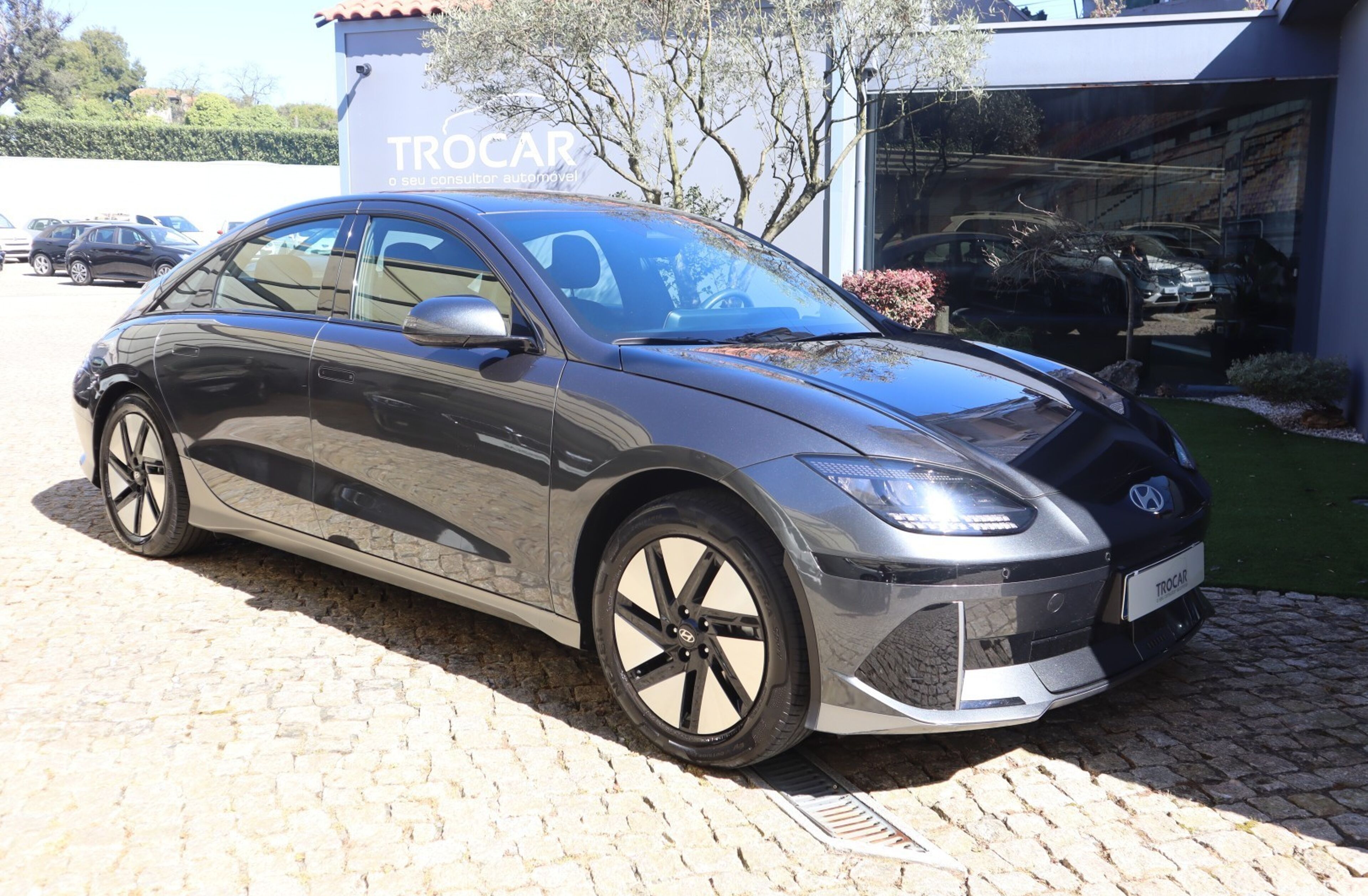 HYUNDAI Ioniq 6 Ioniq 6