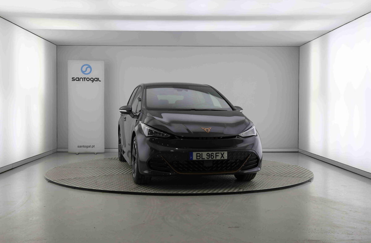 CUPRA Born 58 kWh e-Boost Plus