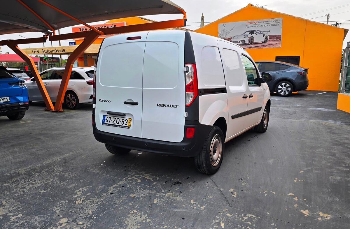 RENAULT Kangoo 1.5 dCi Business S/S