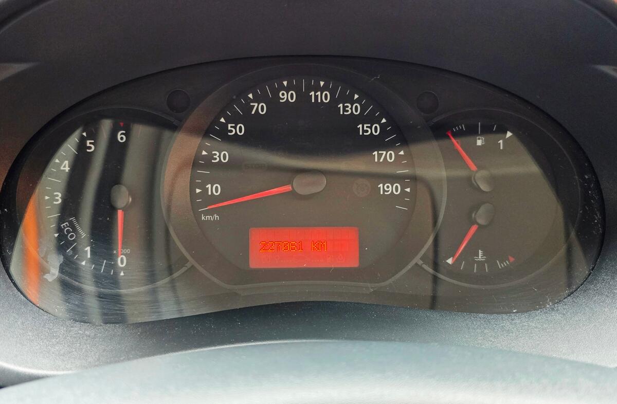 RENAULT Kangoo 1.5 dCi Business S/S