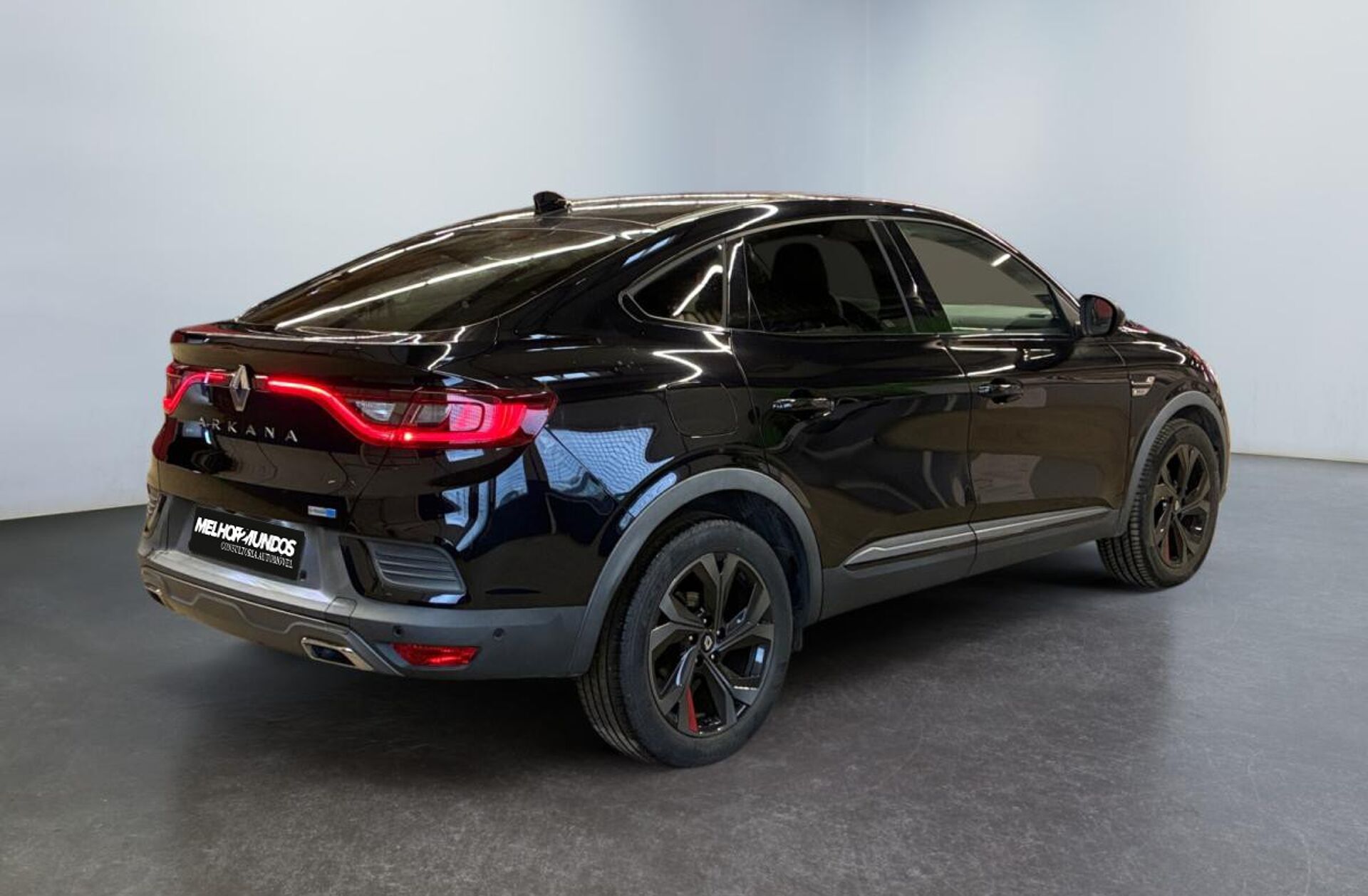 RENAULT Arkana 1.6 E-Tech R.S.Line