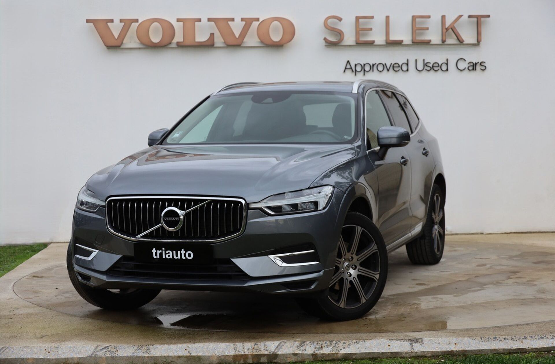 VOLVO XC60 2.0 D4 Inscription Geartronic