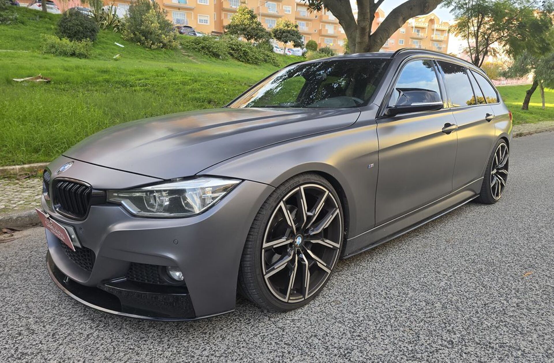 BMW Serie-3 320 d EfficientDynamics Auto