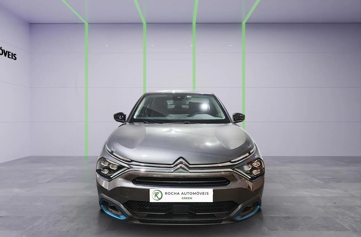 CITROEN C4 e- 50 kWh Feel