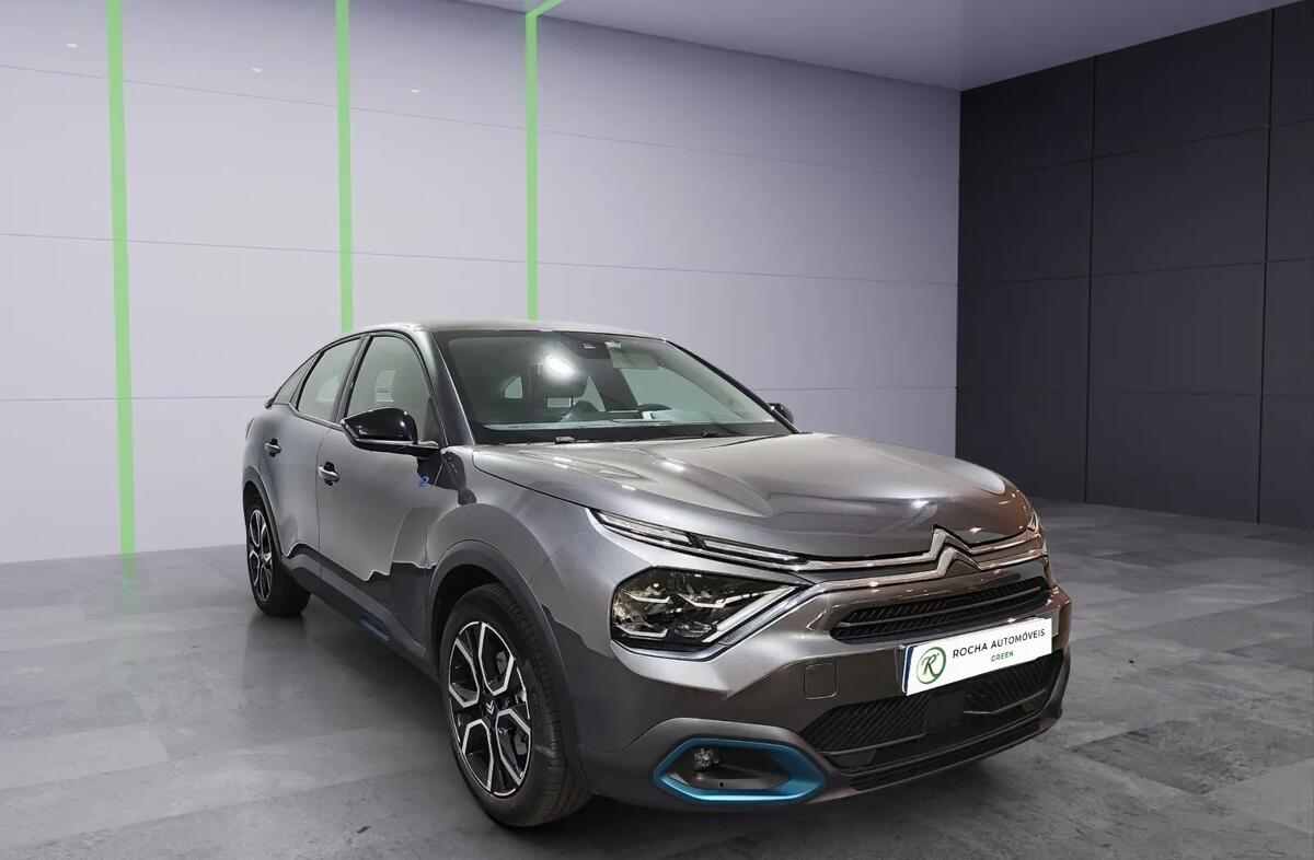 CITROEN C4 e- 50 kWh Feel