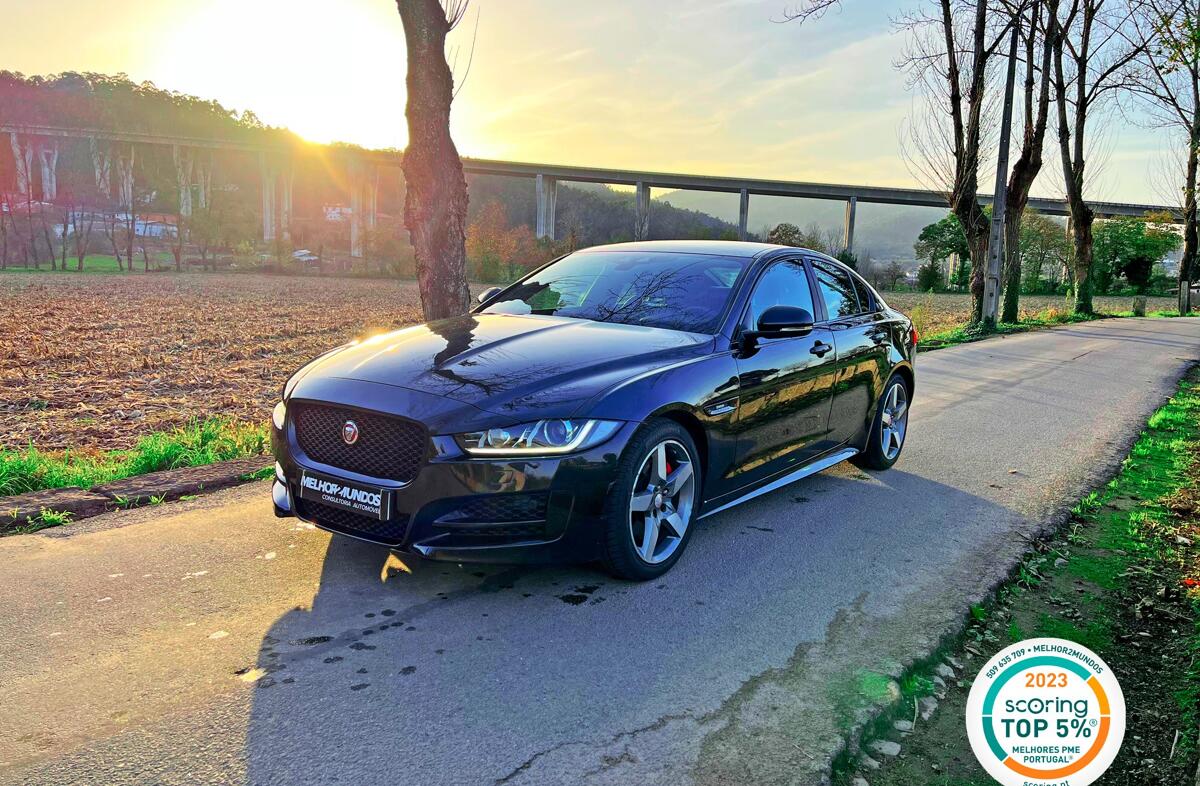 JAGUAR XE 2.0 D R-Sport