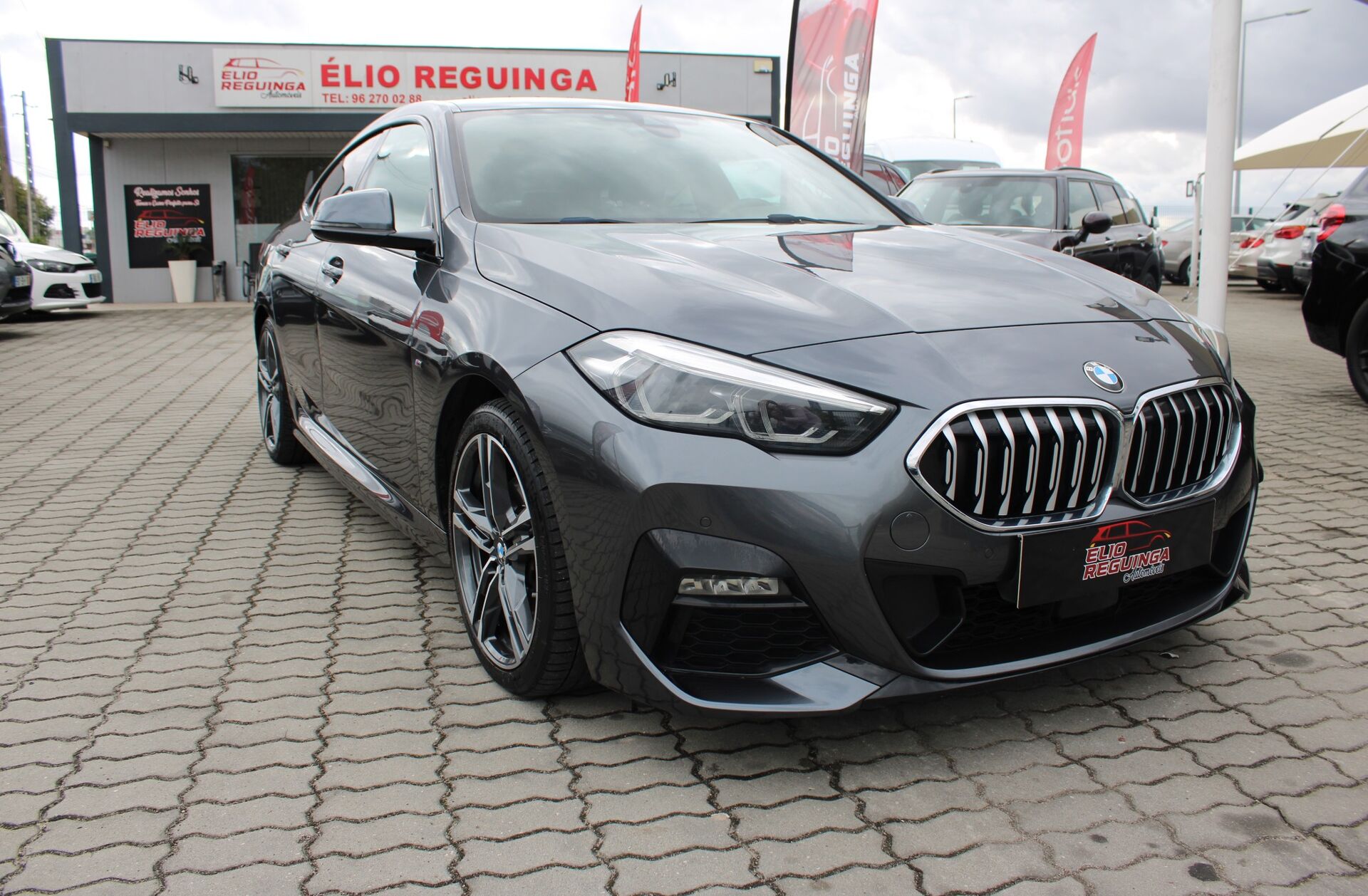 BMW Serie-2 216 d Gran Coupé Pack Desportivo M