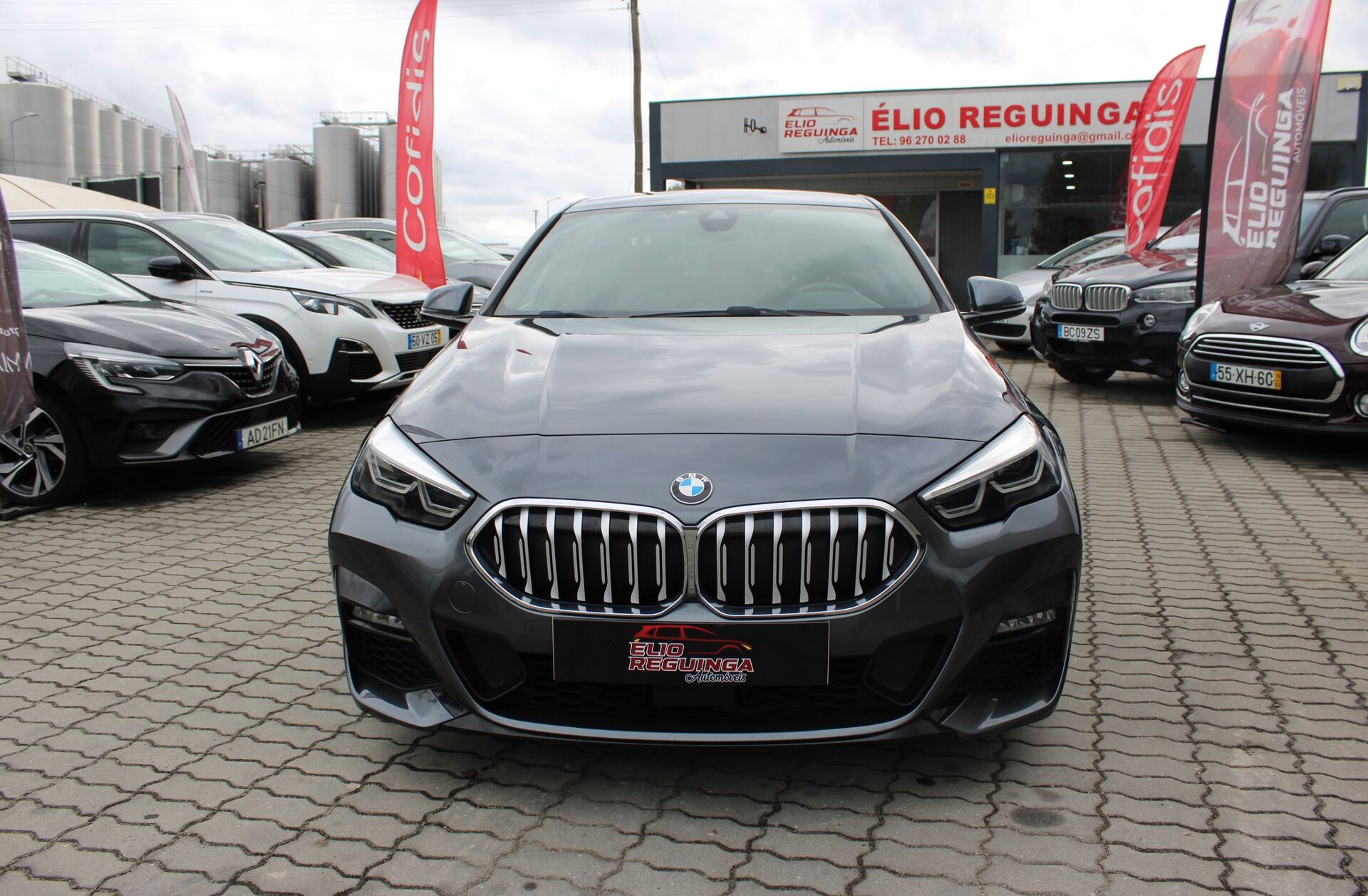 BMW Serie-2 216 d Gran Coupé Pack Desportivo M