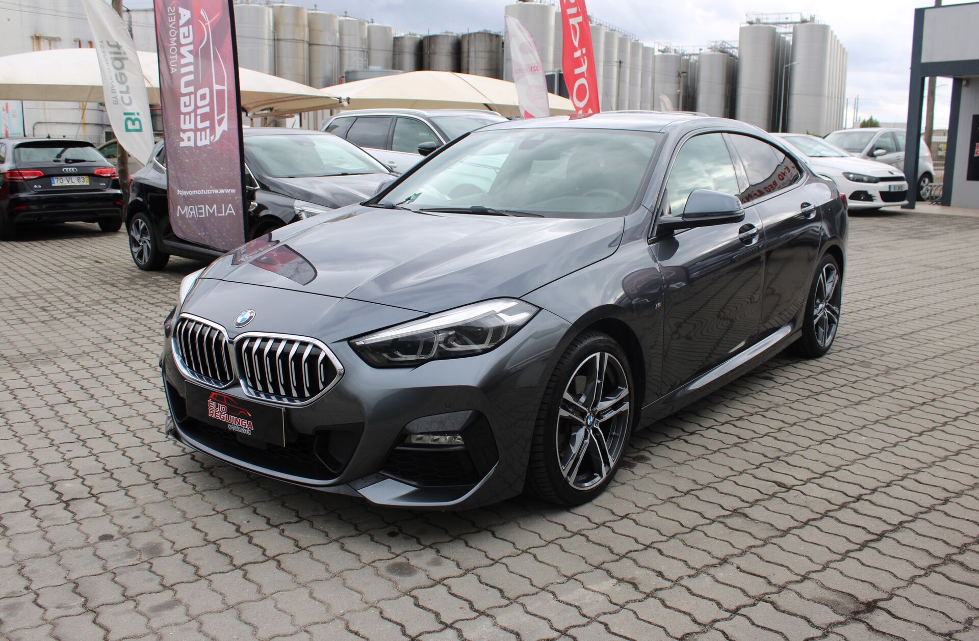 BMW Serie-2 216 d Gran Coupé Pack Desportivo M
