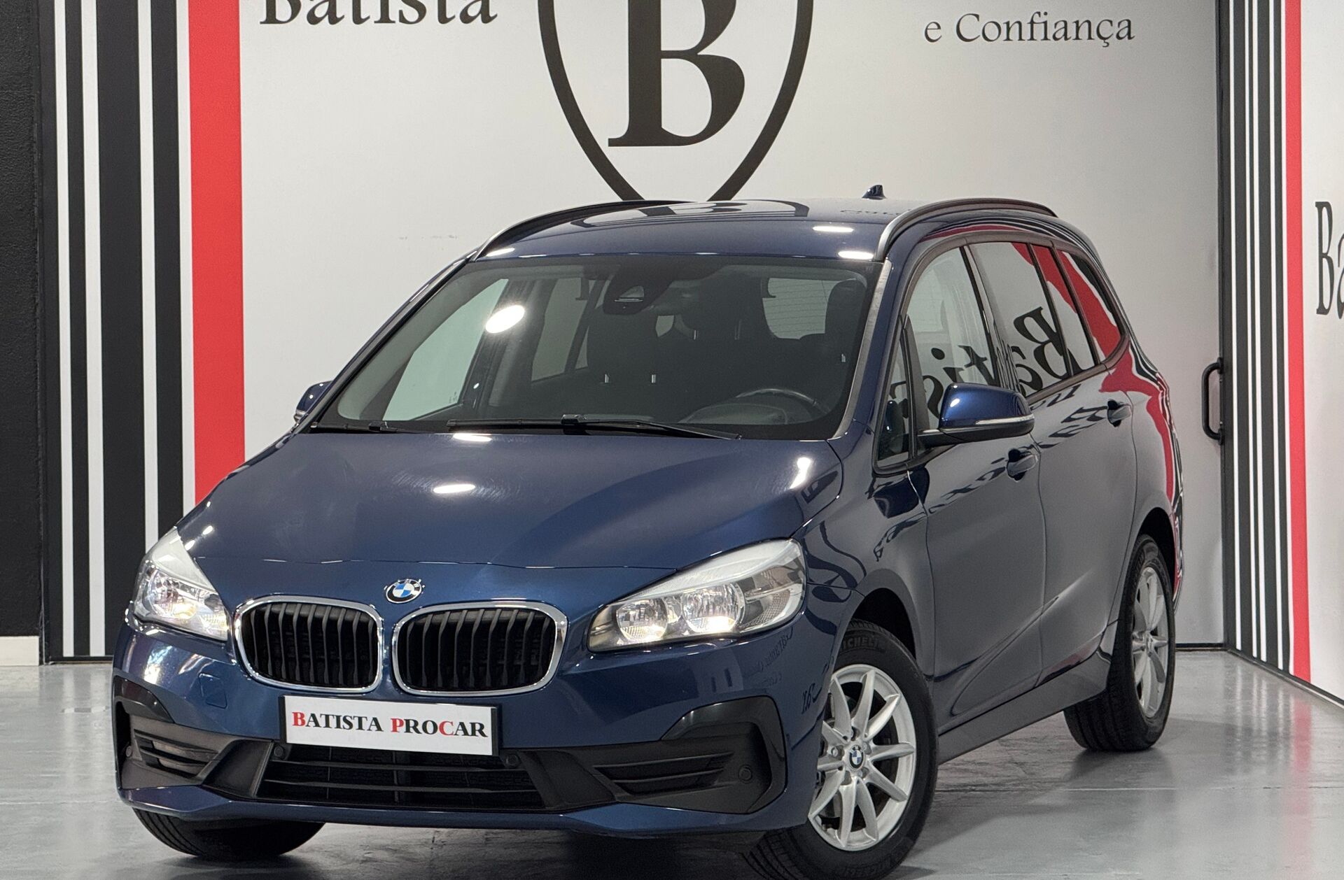 BMW Serie-2 216 d 7L Advantage