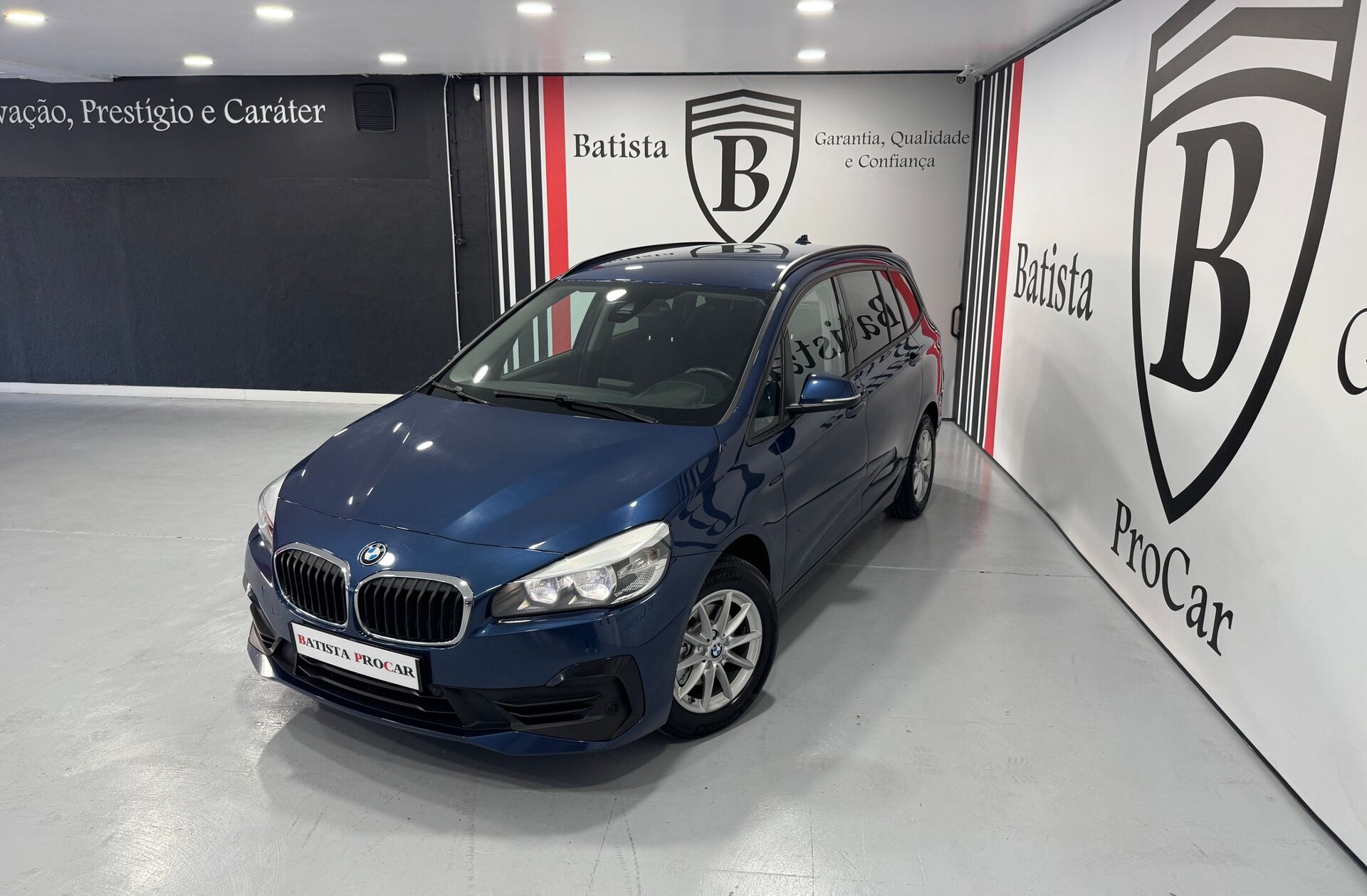 BMW Serie-2 216 d 7L Advantage