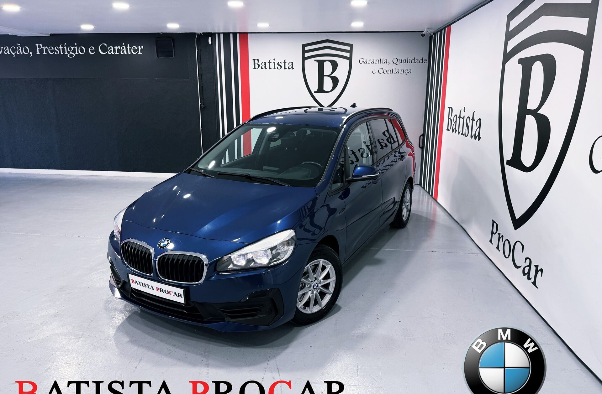 BMW Serie-2 216 d 7L Advantage