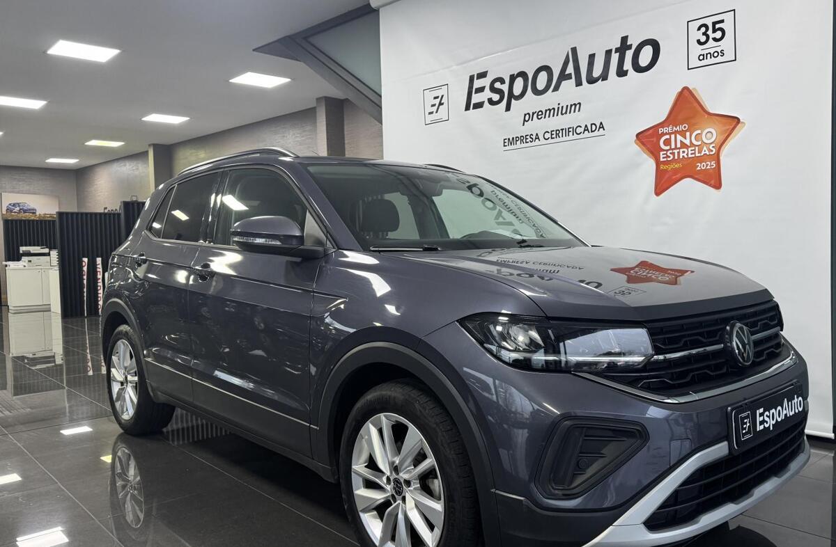 VOLKSWAGEN T-Cross 1.0 TSI Urban DSG