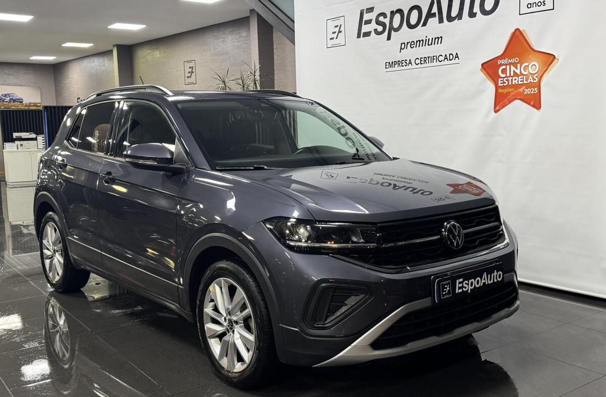 VOLKSWAGEN T-Cross 1.0 TSI Urban DSG