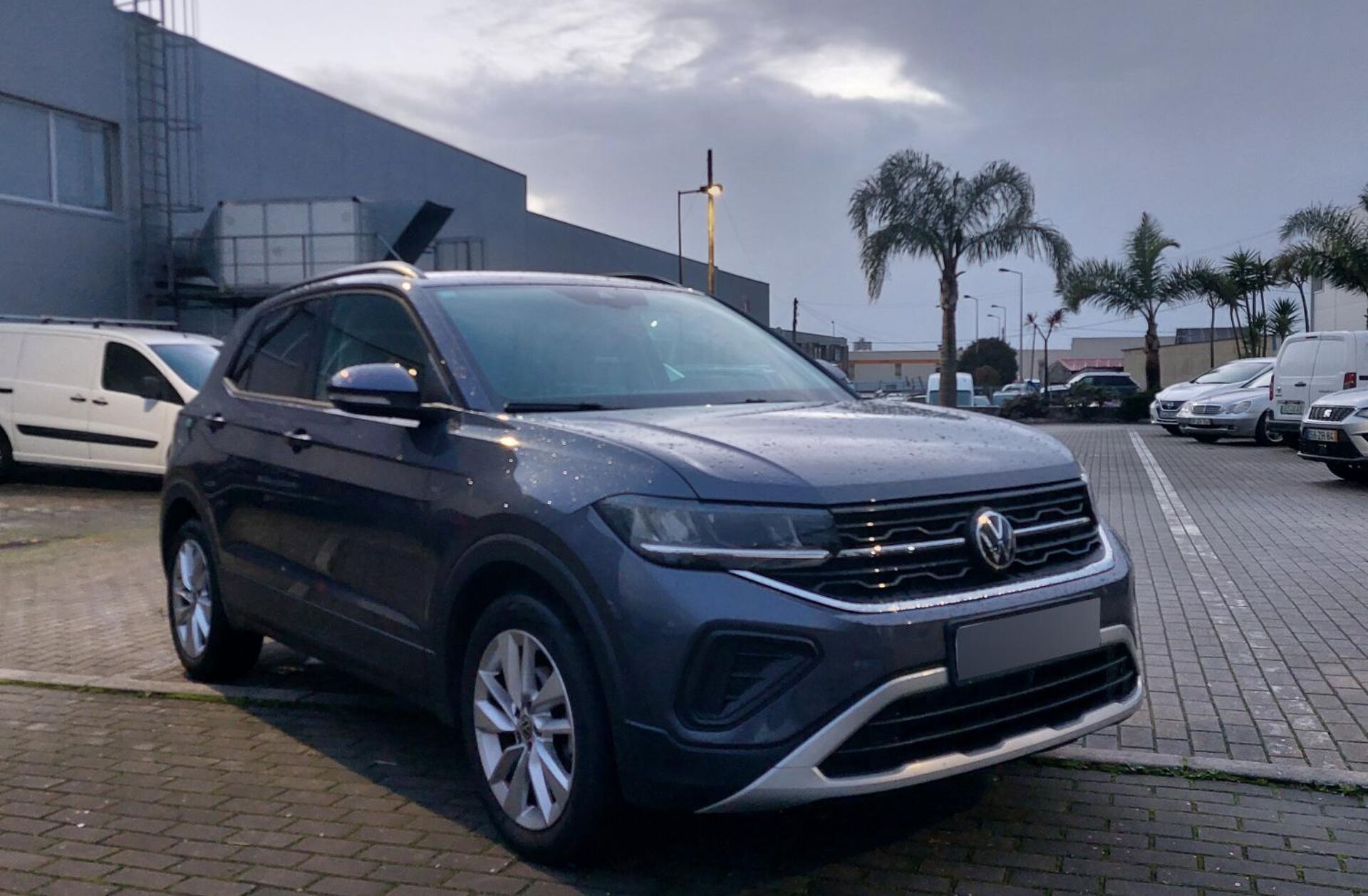 VOLKSWAGEN T-Cross 1.0 TSI Urban DSG