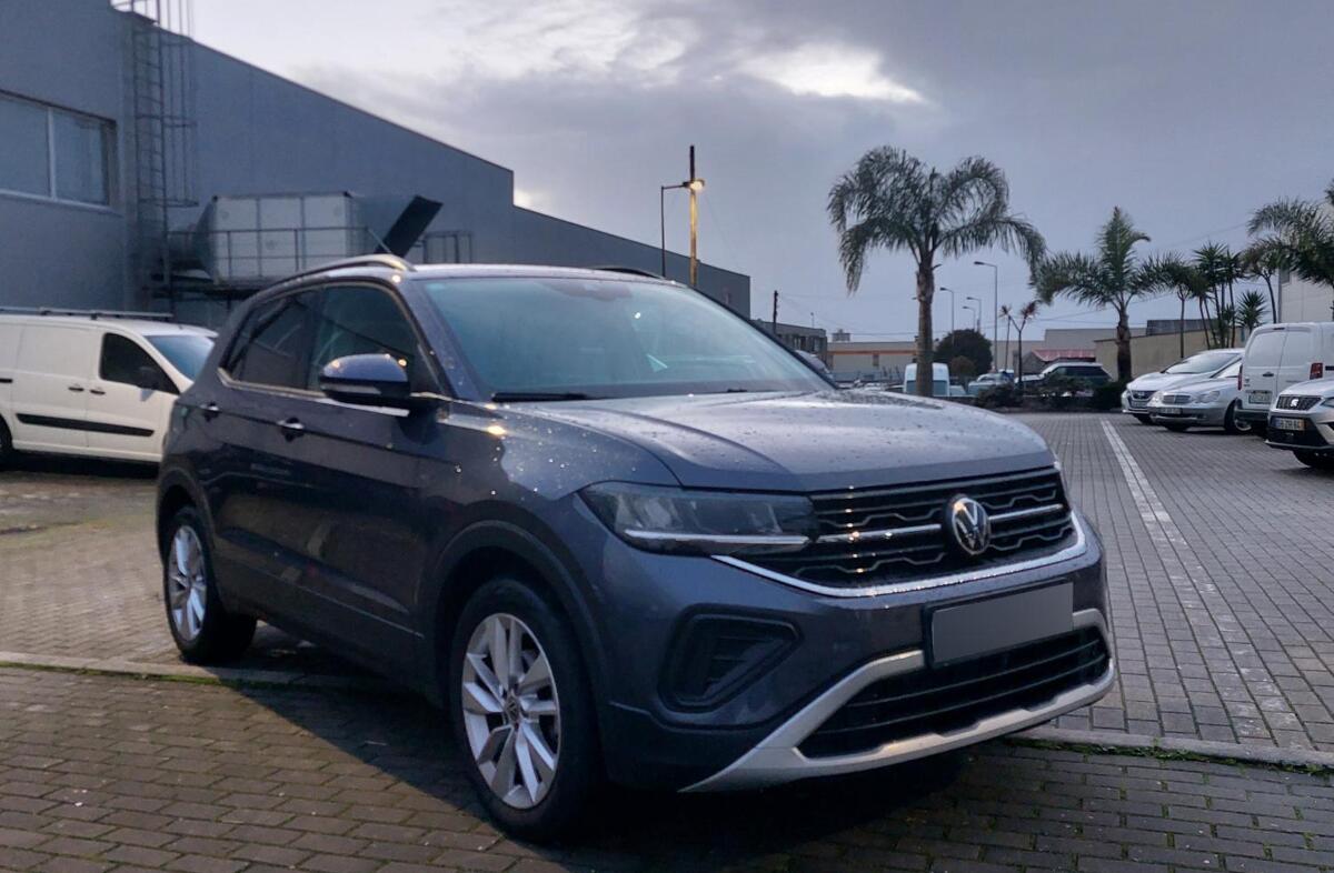 VOLKSWAGEN T-Cross 1.0 TSI Urban DSG
