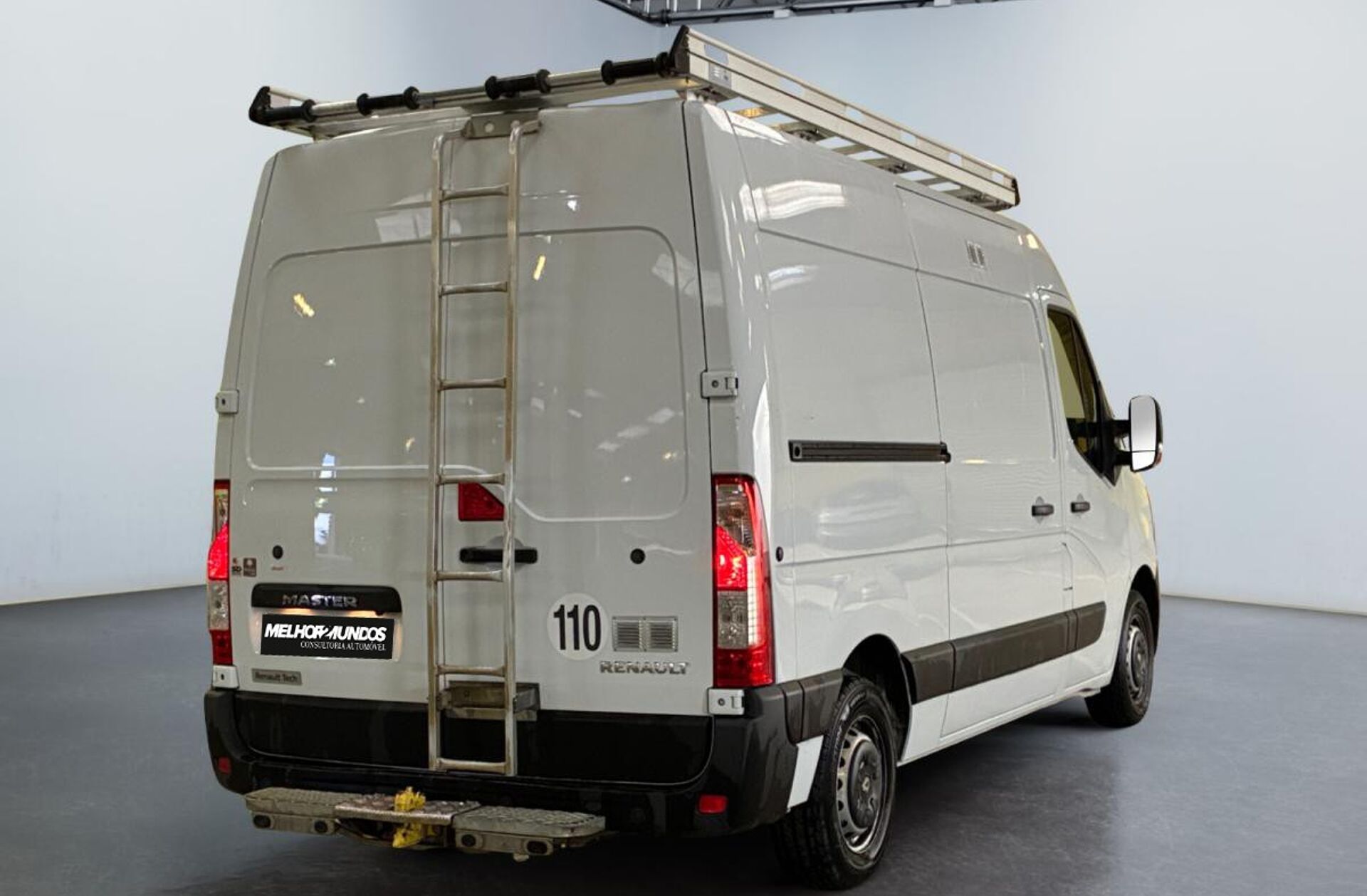 RENAULT Master 2.3 dCi L2H2 3.5T