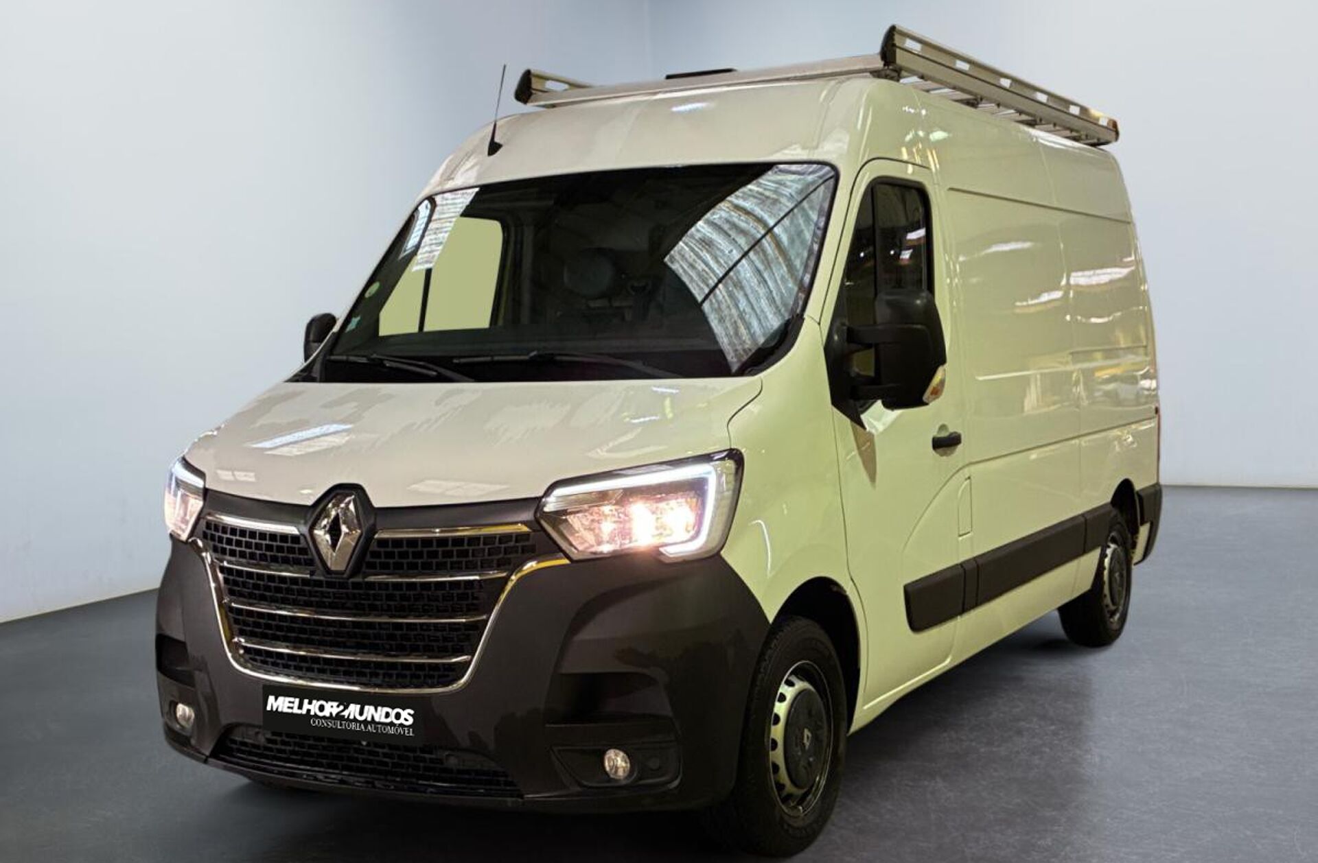 RENAULT Master 2.3 dCi L2H2 3.5T