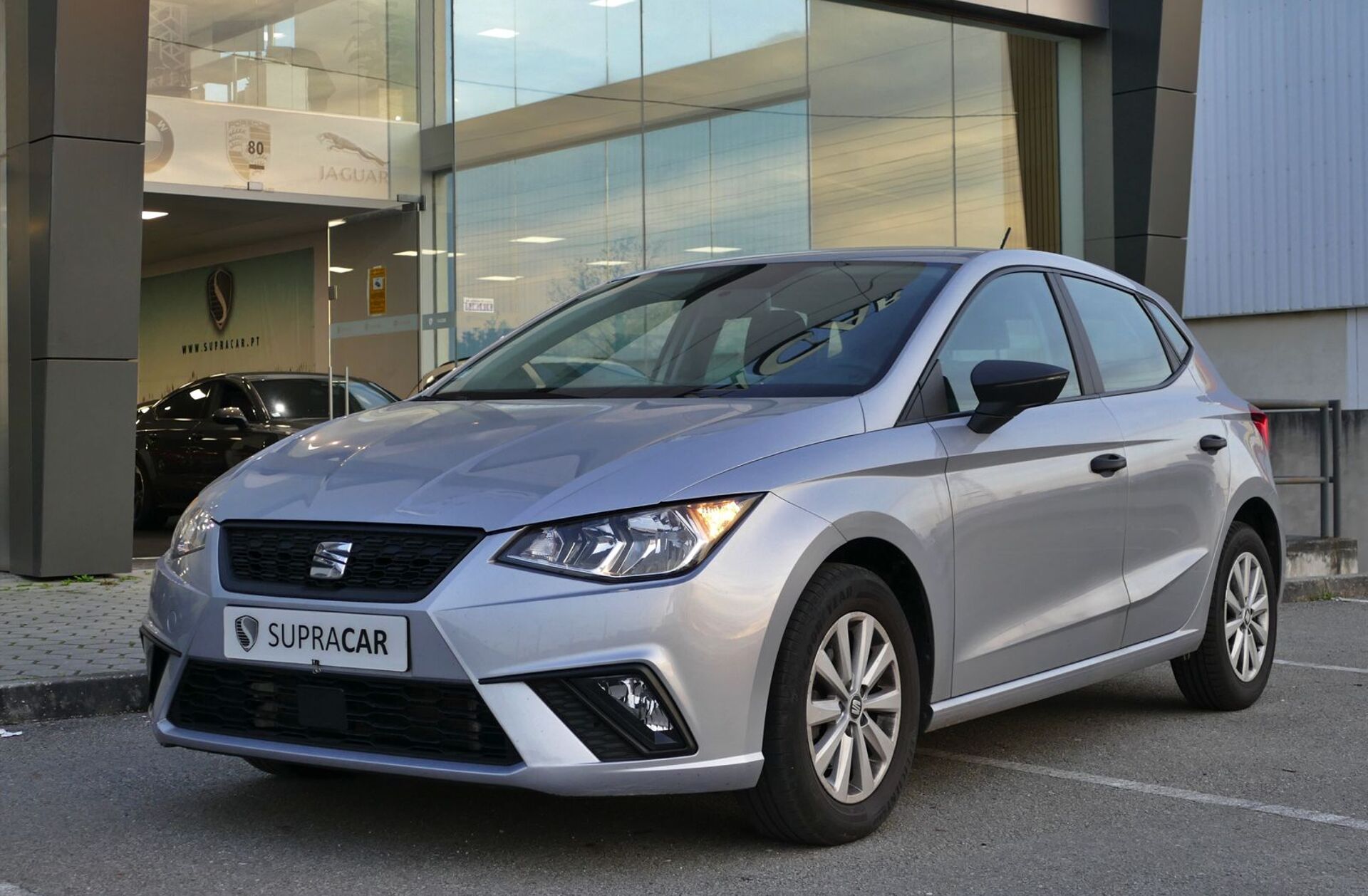 SEAT Ibiza 1.6 TDI Reference