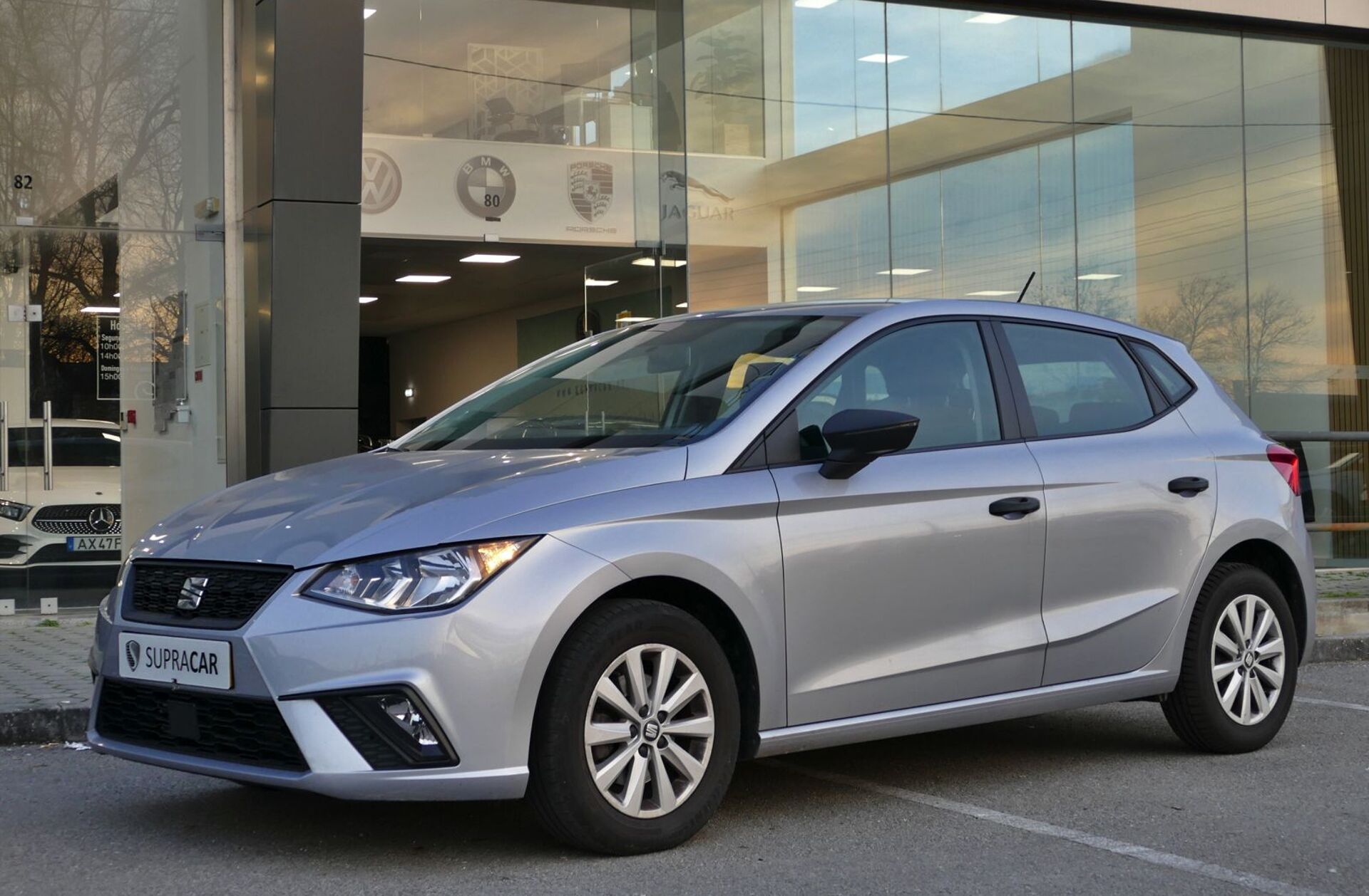 SEAT Ibiza 1.6 TDI Reference