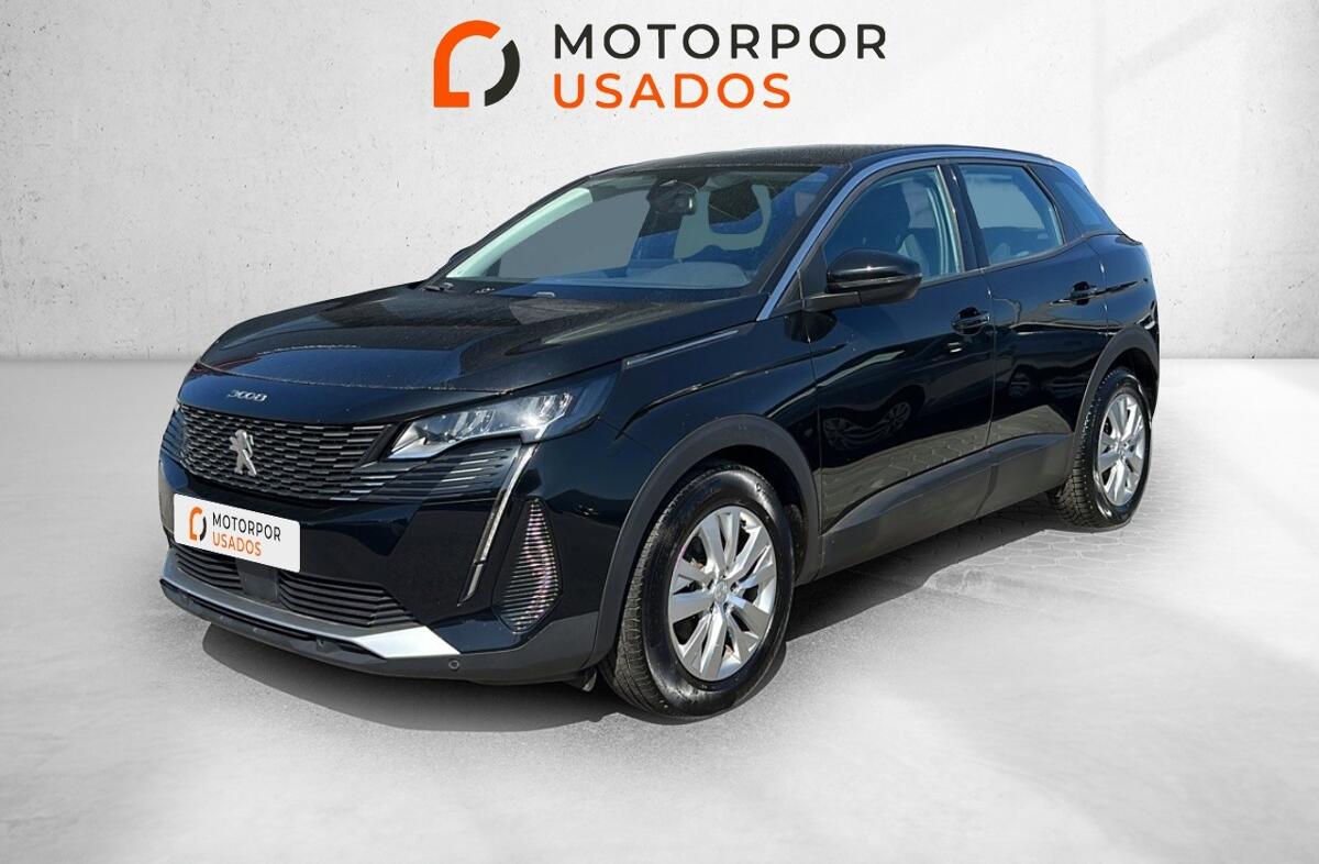 PEUGEOT 3008 1.5 BlueHDi Active Pack