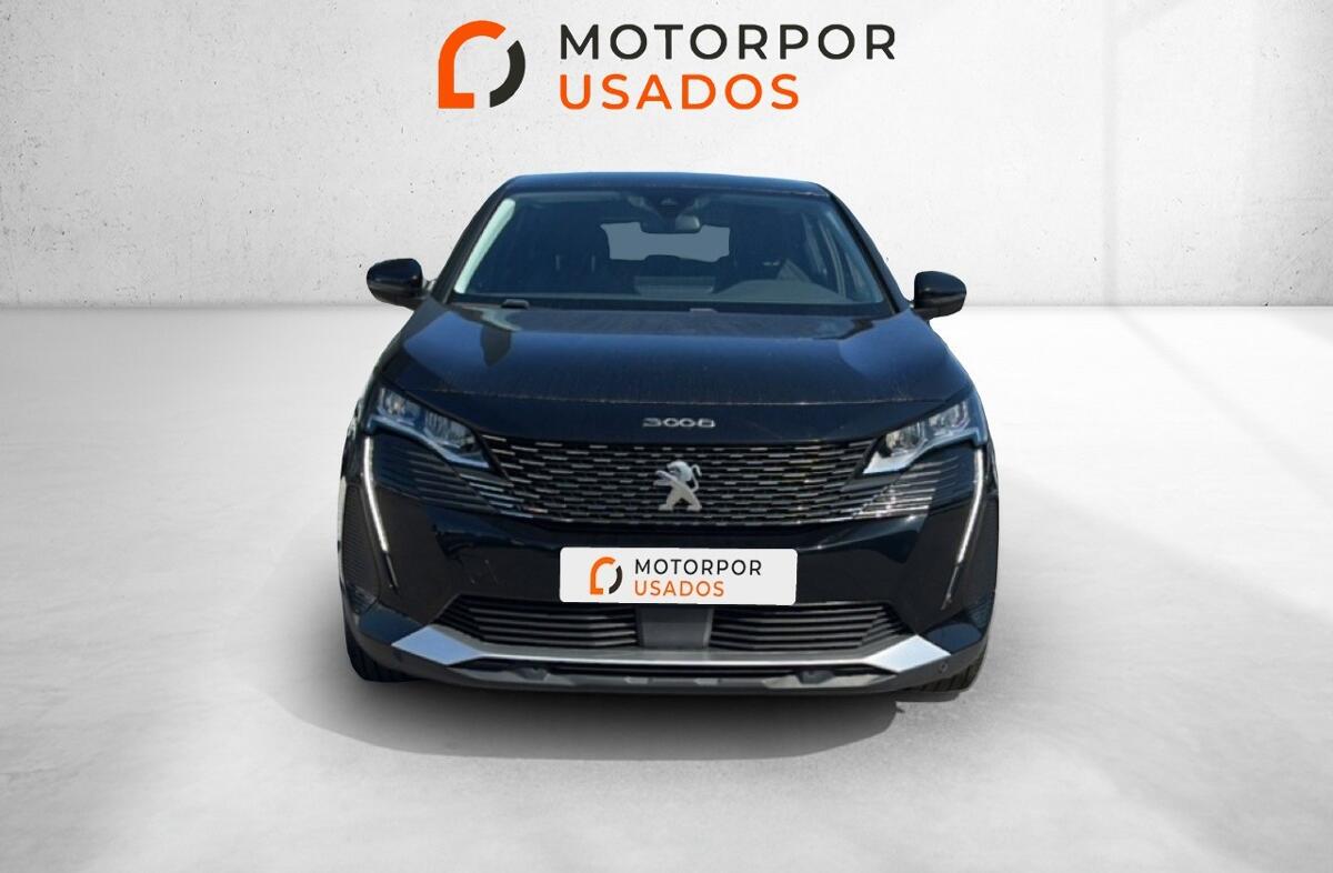 PEUGEOT 3008 1.5 BlueHDi Active Pack