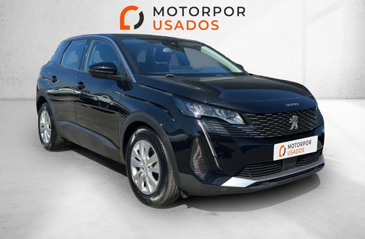 PEUGEOT 3008 1.5 BlueHDi Active Pack