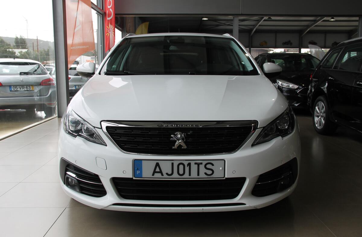 PEUGEOT 308 SW 1.5 BlueHDi Style