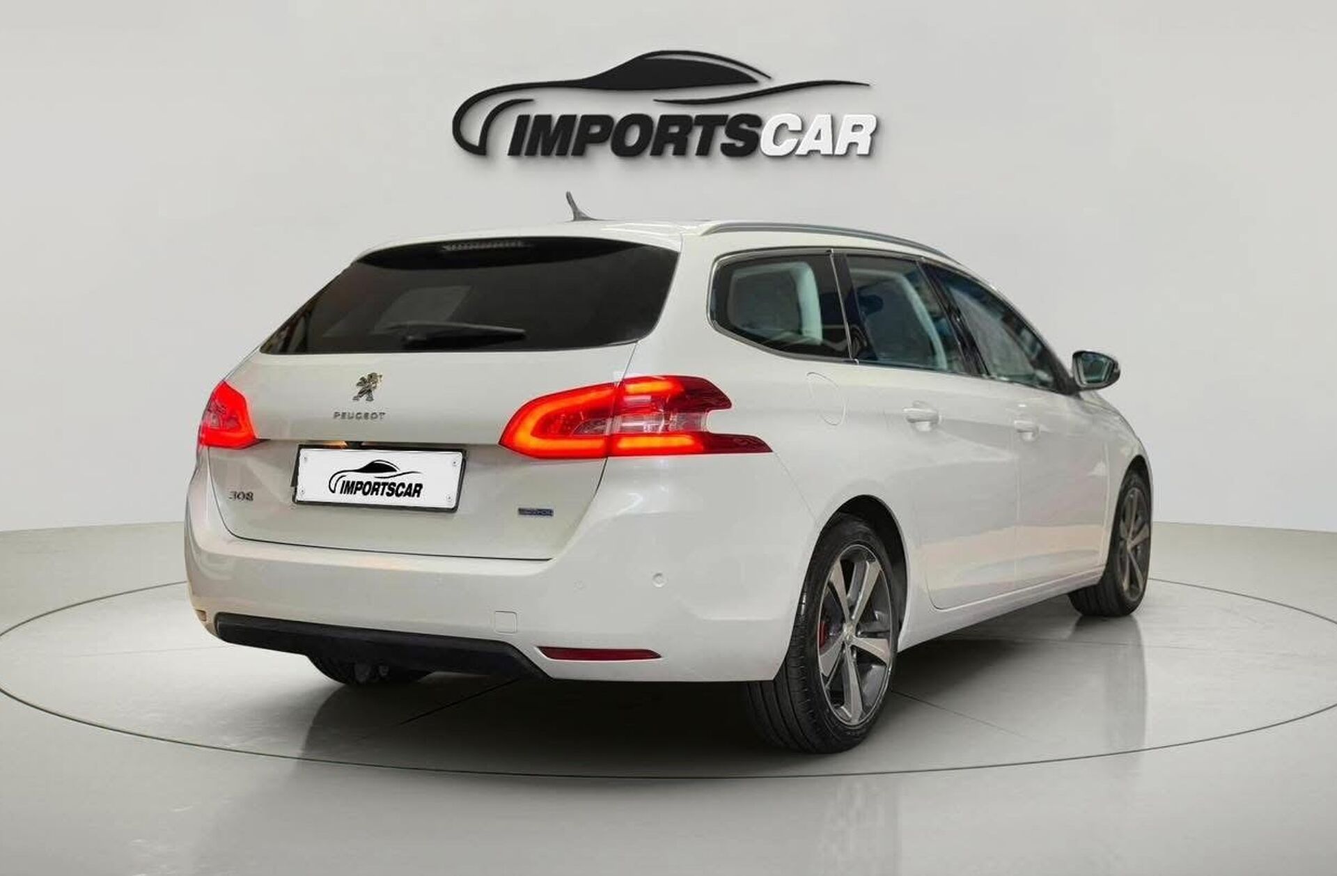 PEUGEOT 308 SW 2.0 BlueHDi Allure EAT6