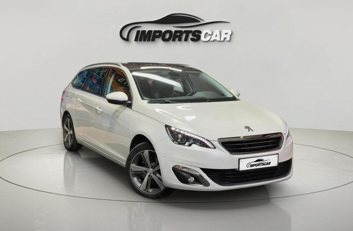 PEUGEOT 308 SW 2.0 BlueHDi Allure EAT6