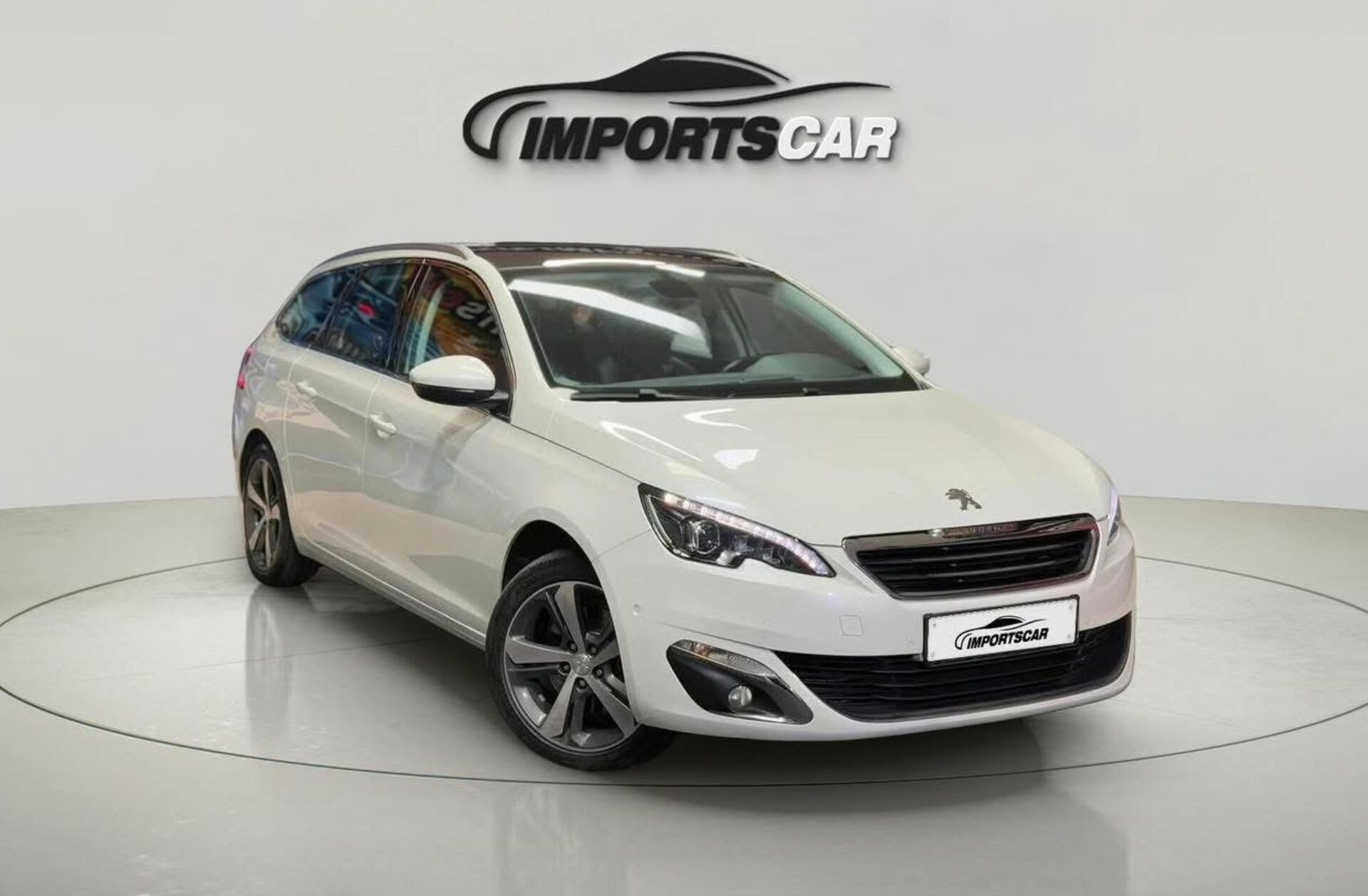 PEUGEOT 308 SW 2.0 BlueHDi Allure EAT6