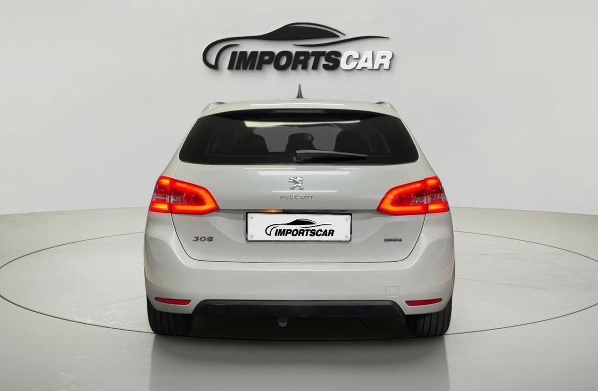 PEUGEOT 308 SW 2.0 BlueHDi Allure EAT6