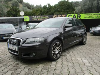 AUDI A3 2.0 TDi Sport