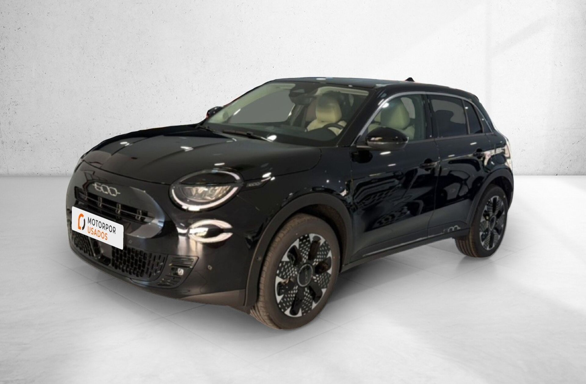 FIAT 600 1.2 Hybrid La Prima