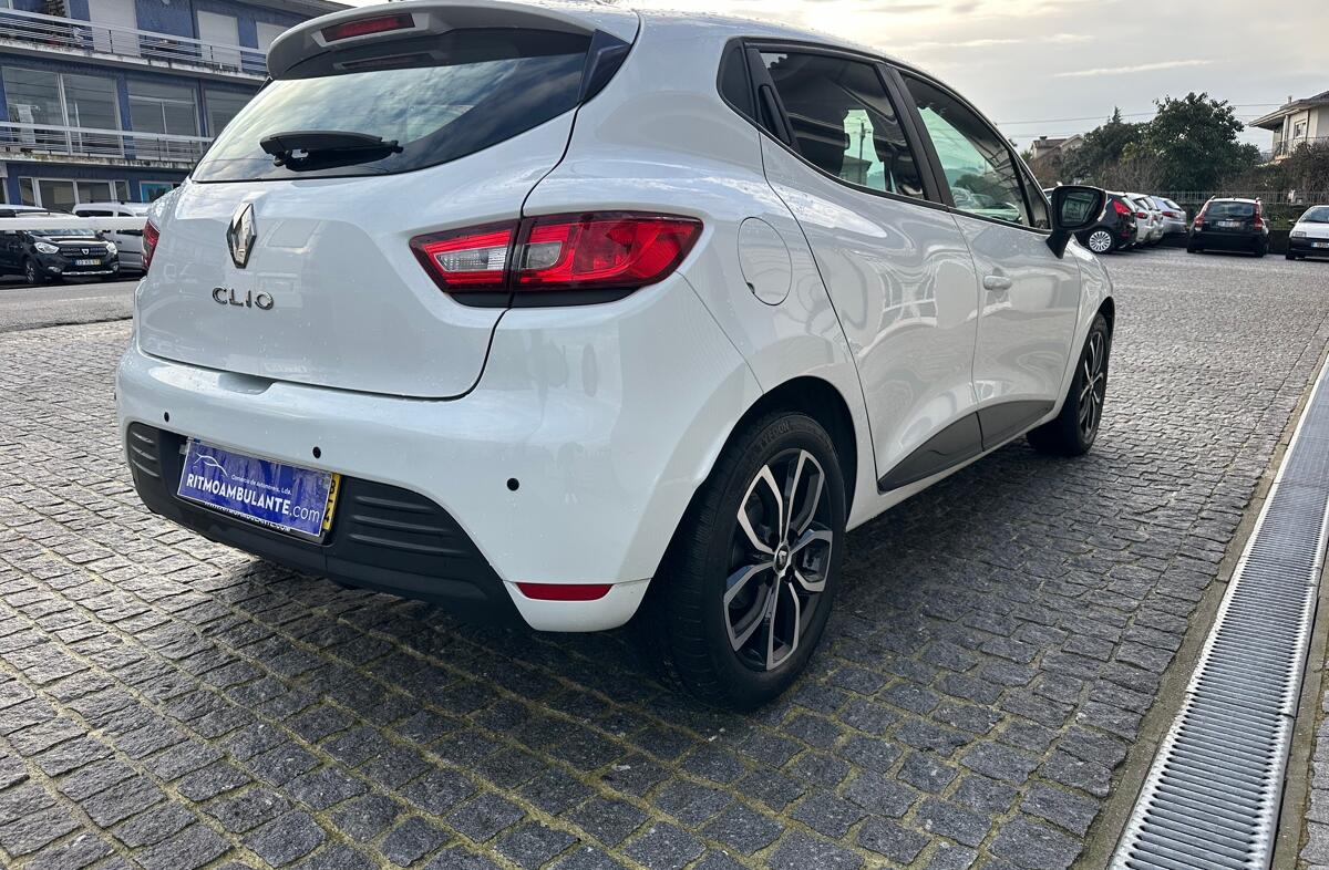 RENAULT Clio 1.5 dCi Zen