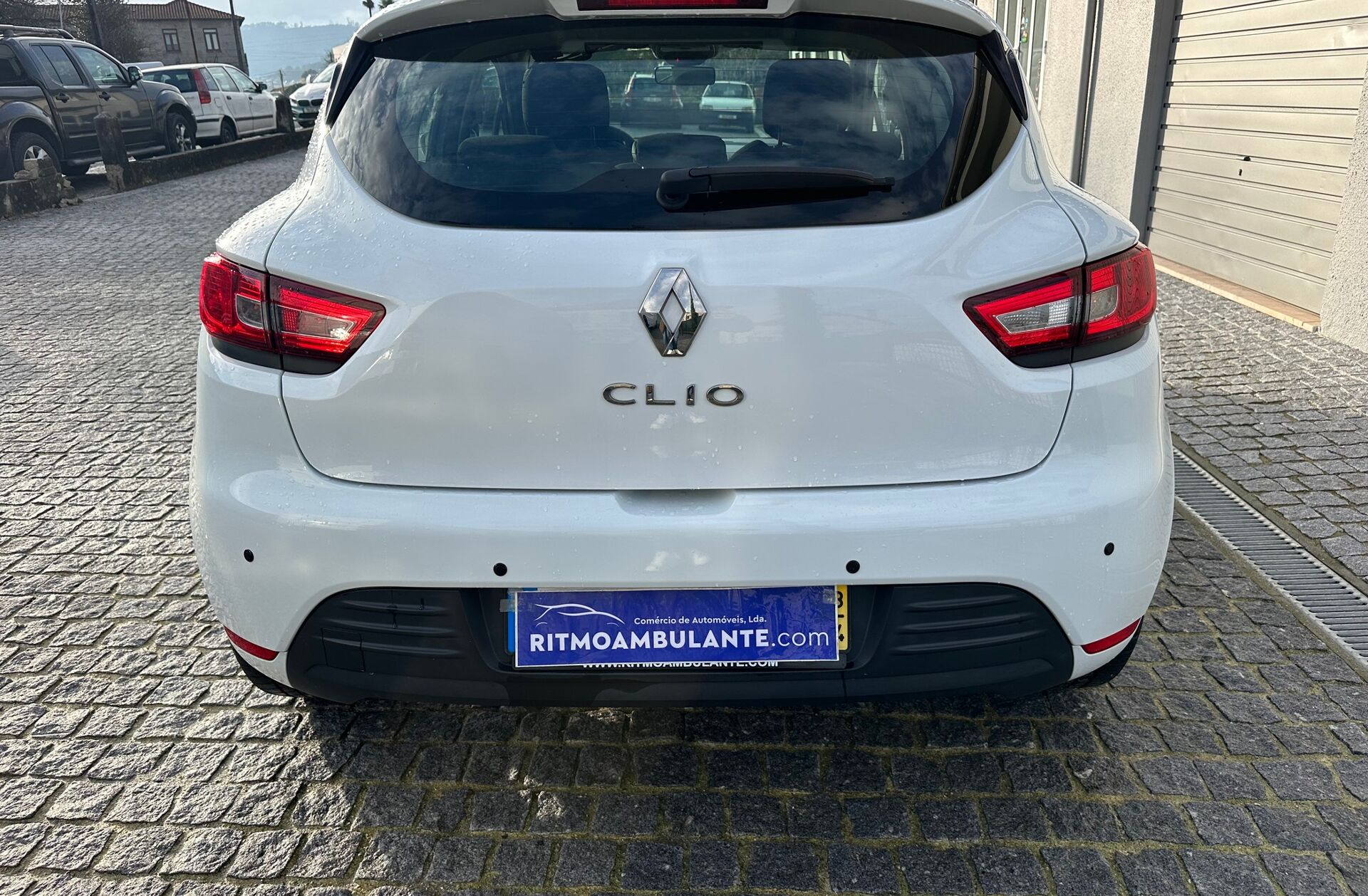 RENAULT Clio 1.5 dCi Zen