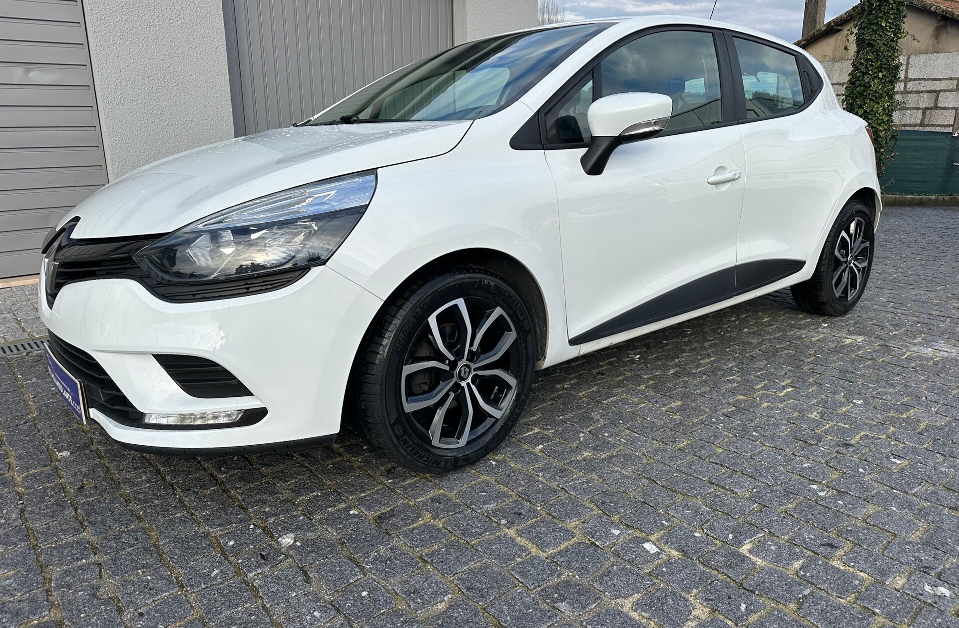 RENAULT Clio 1.5 dCi Zen