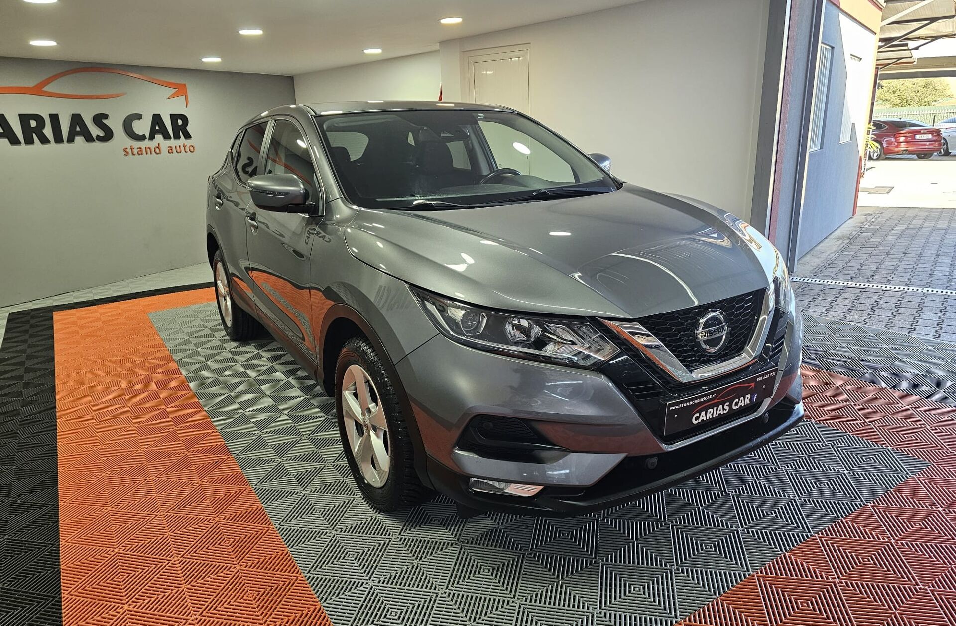 NISSAN Qashqai 1.5 dCi Business Edition