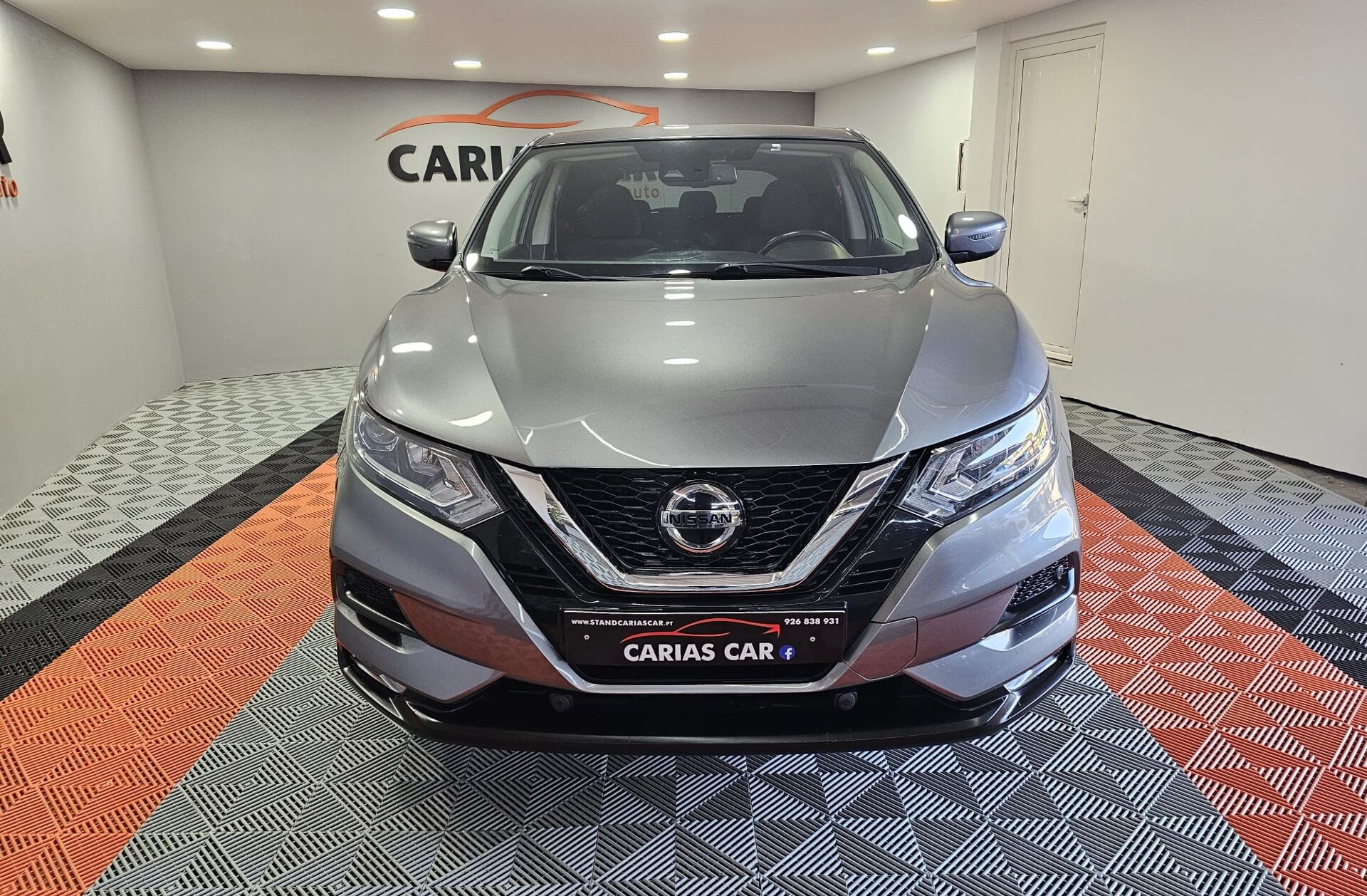 NISSAN Qashqai 1.5 dCi Business Edition
