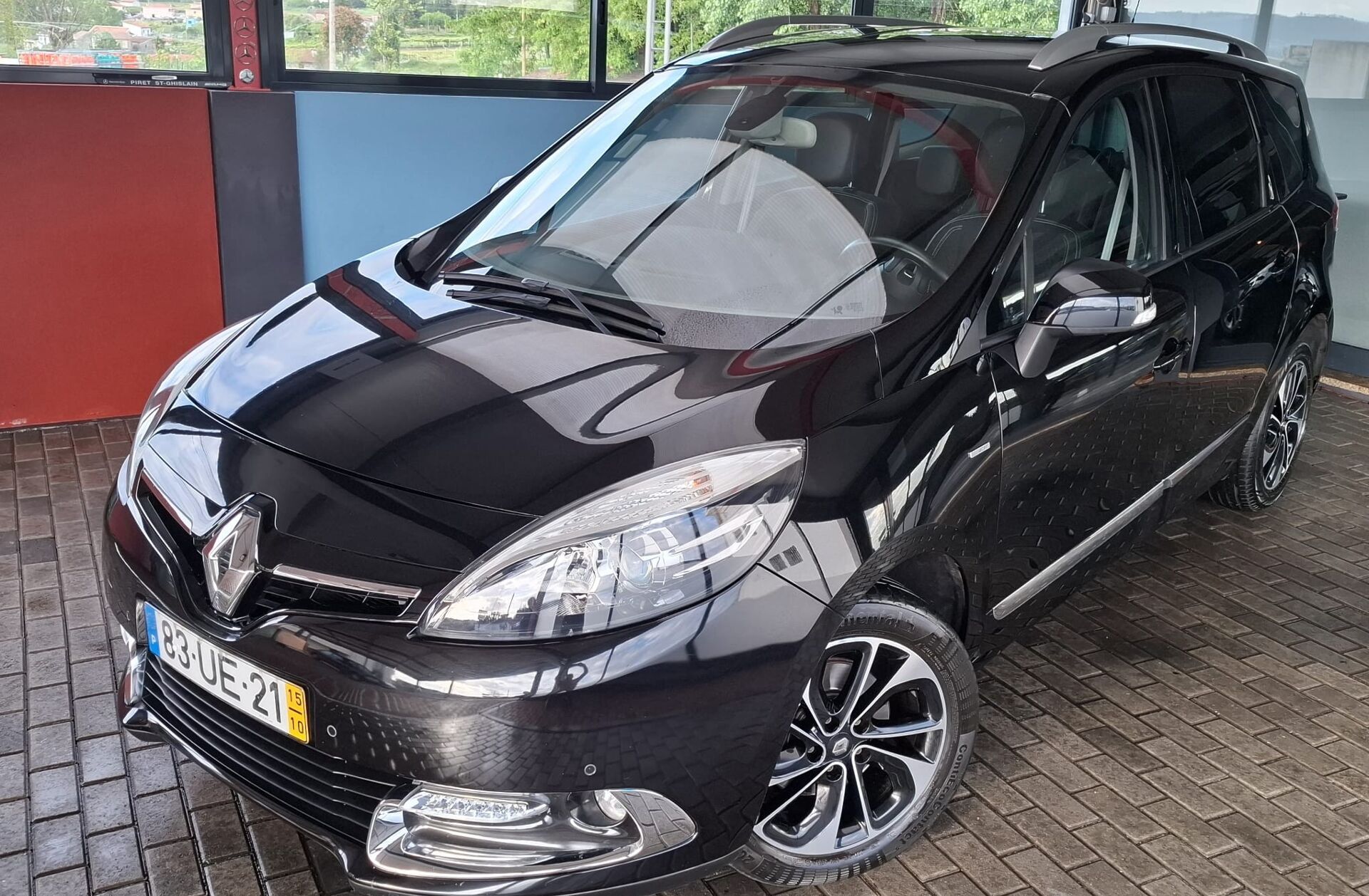 RENAULT Scénic 1.5 dCi Bose Edition SS