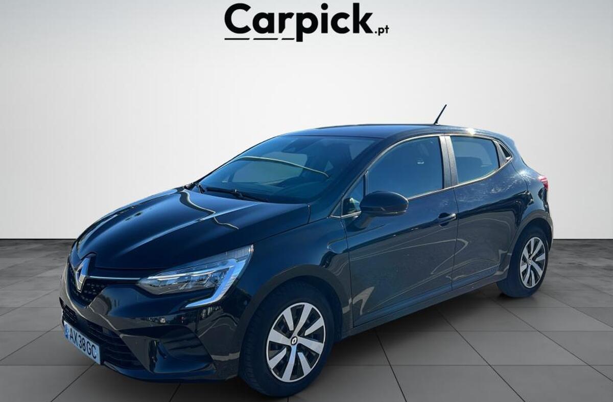 RENAULT Clio 1.5 Blue dCi Equilibre