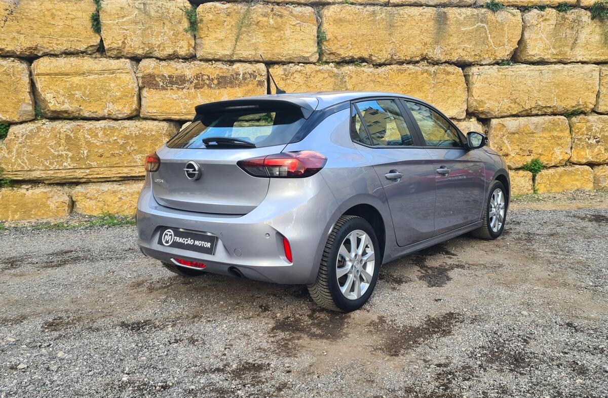 OPEL Corsa 1.5 D Business Edition