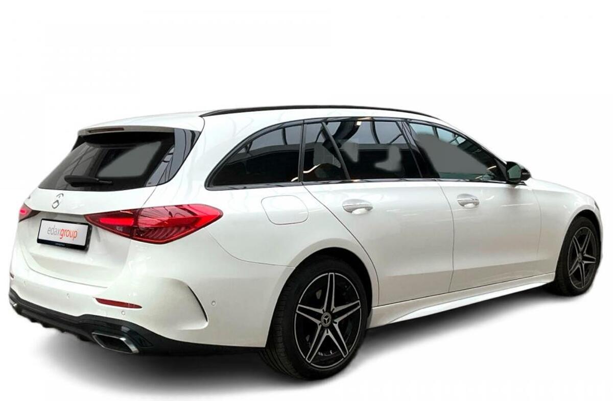 MERCEDES Classe C C 300 e AMG Line